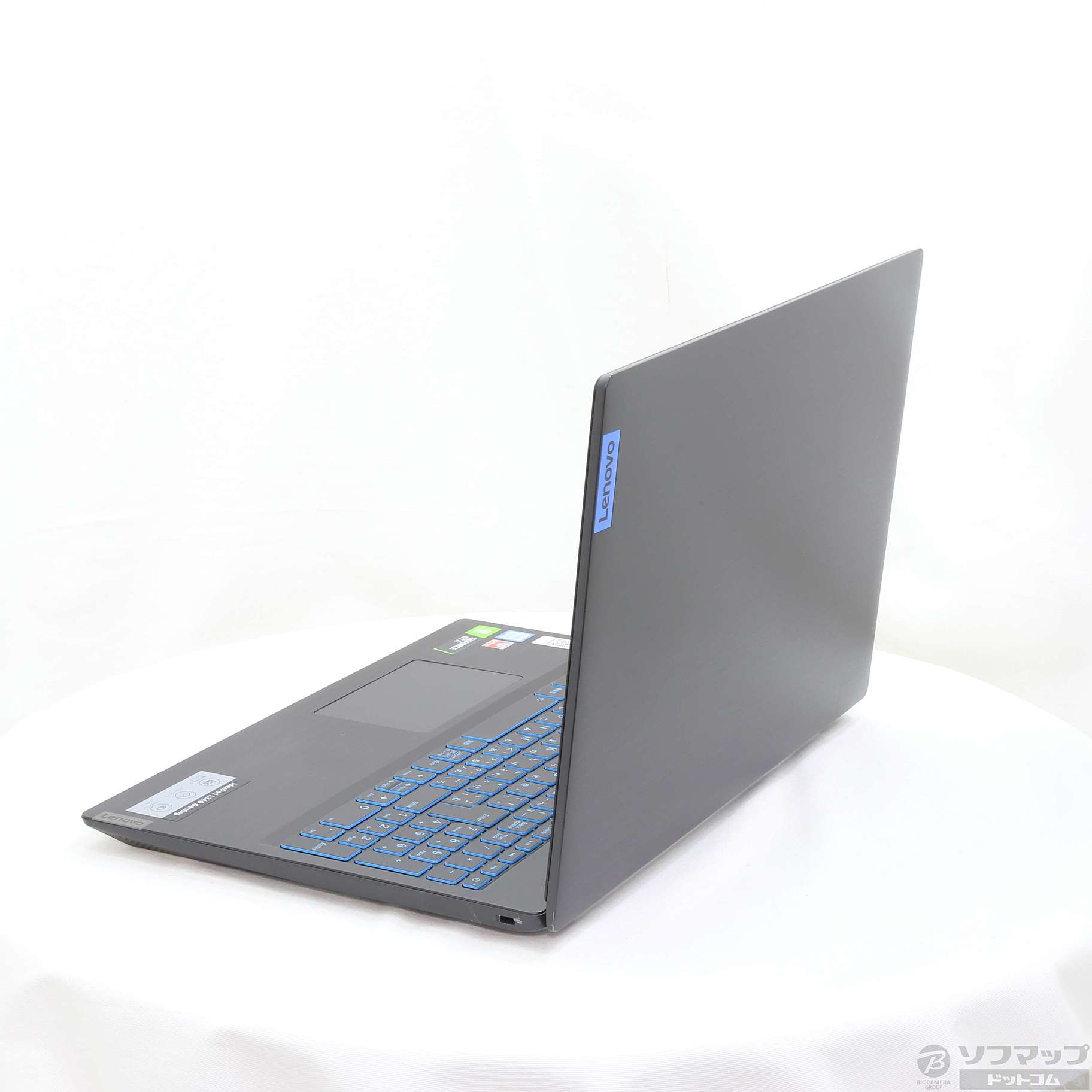 中古】〔展示品〕 ideapad L340 Gaming 81LK001FJP ブラック 〔Windows 