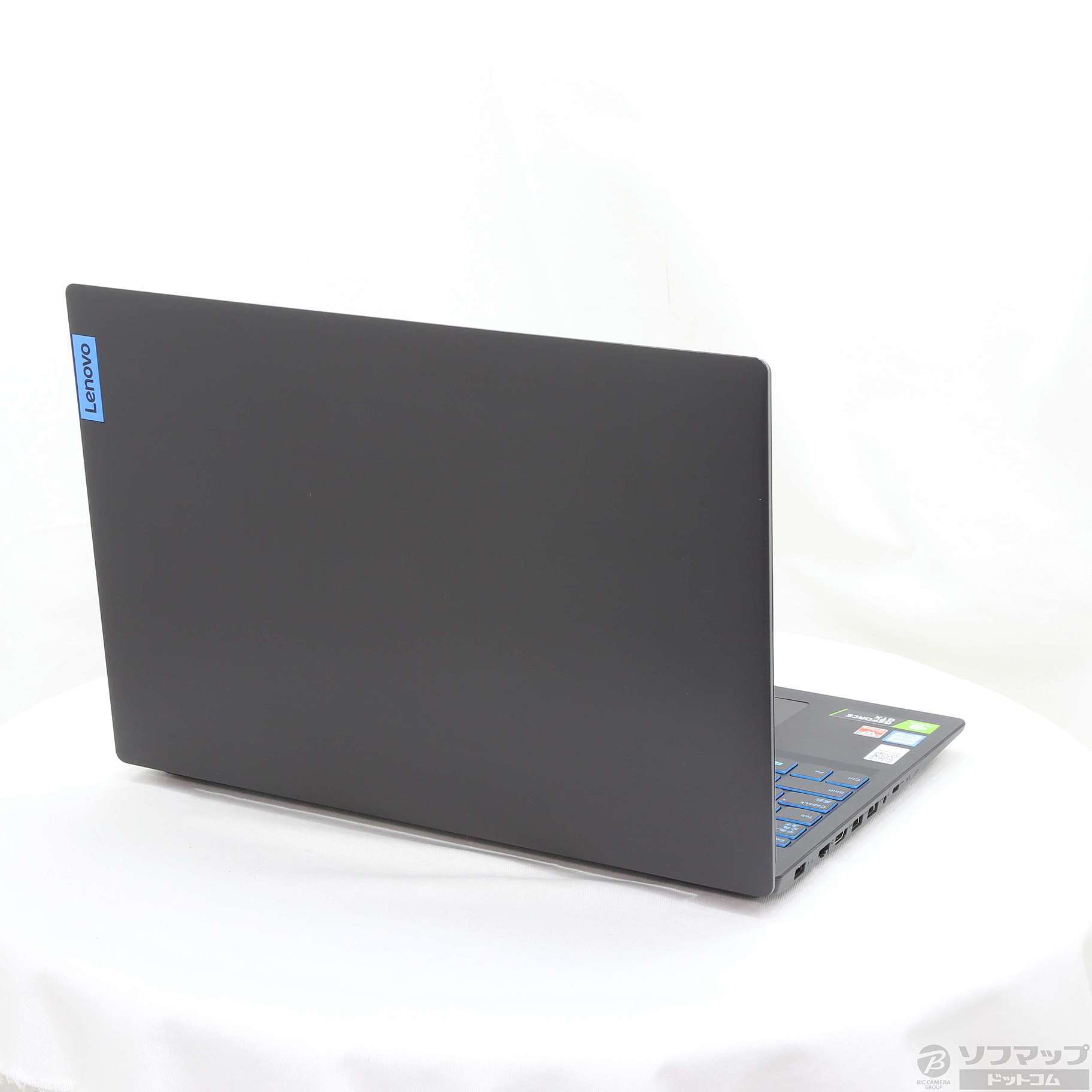 中古】〔展示品〕 ideapad L340 Gaming 81LK001FJP ブラック 〔Windows 