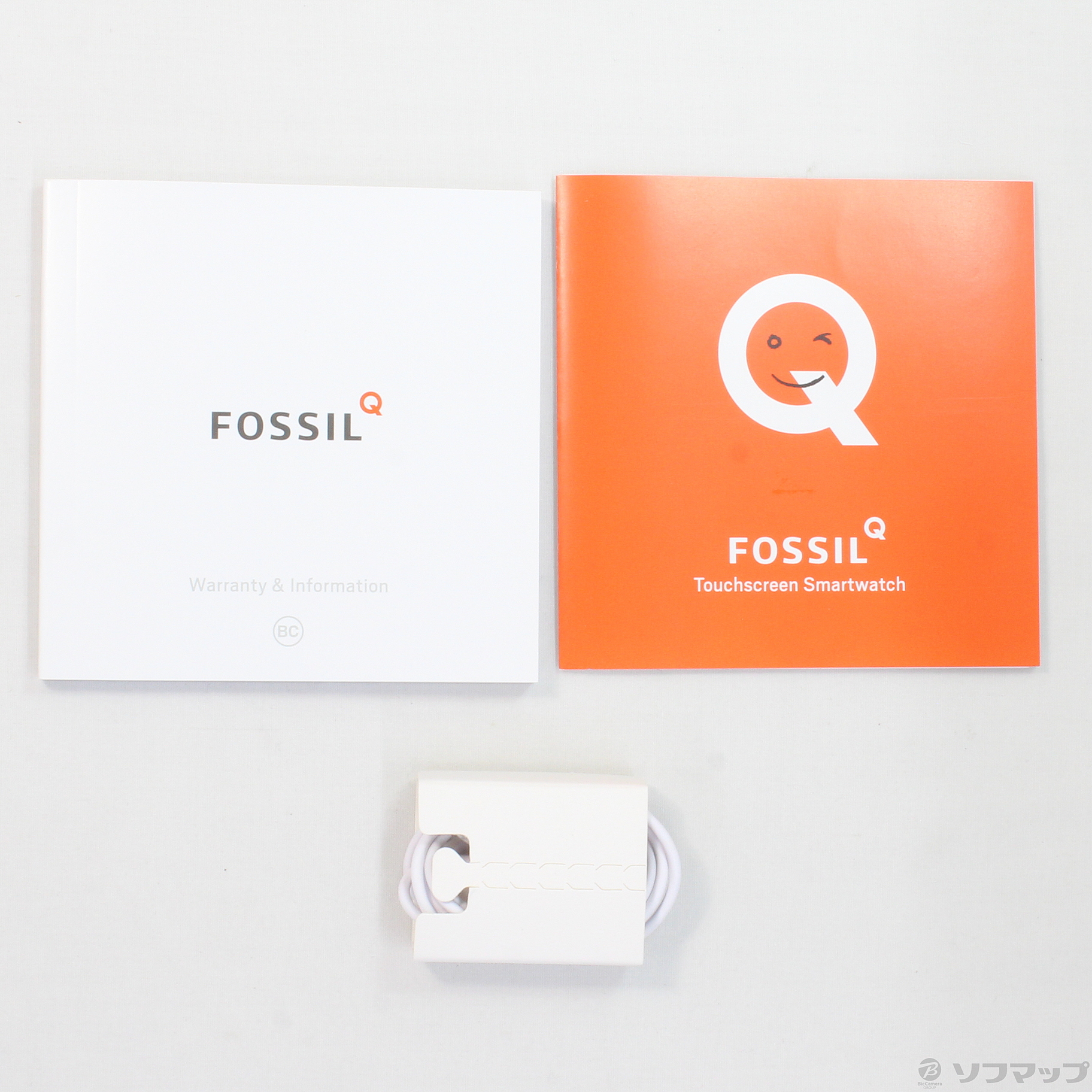 〔展示品〕 FOSSIL スポーツスマートウォッチ FTW6025