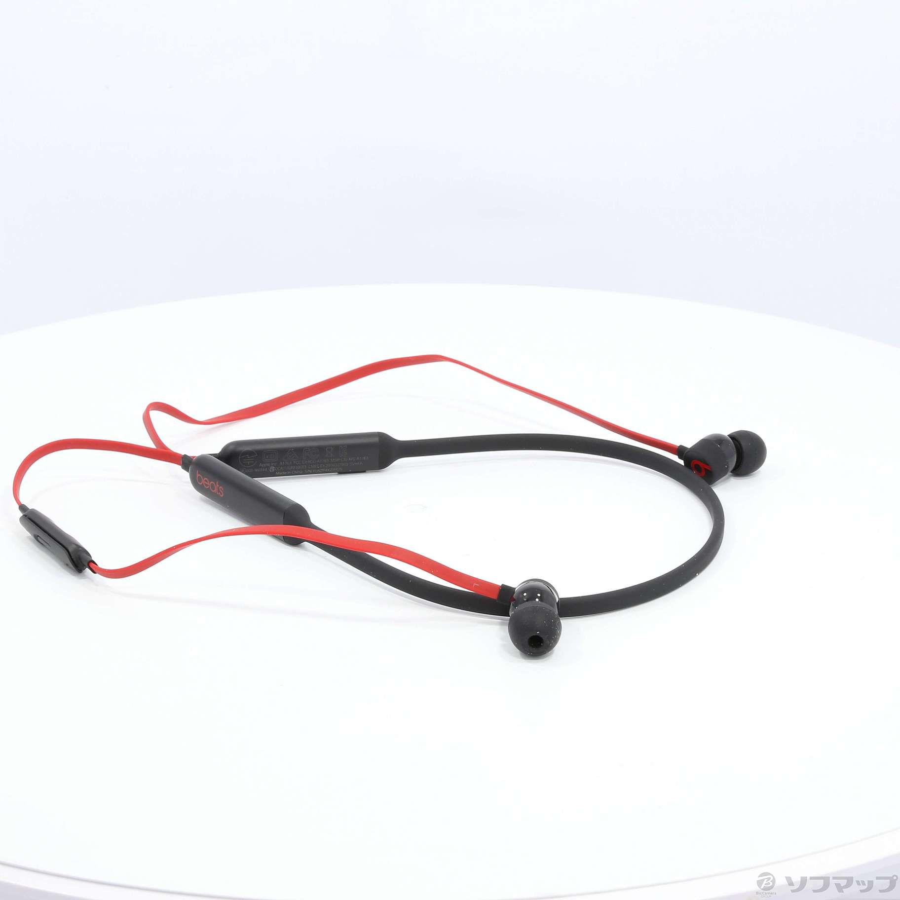 中古】〔展示品〕 BeatsX Decade Collection MX7X2PA／A レジスタンス