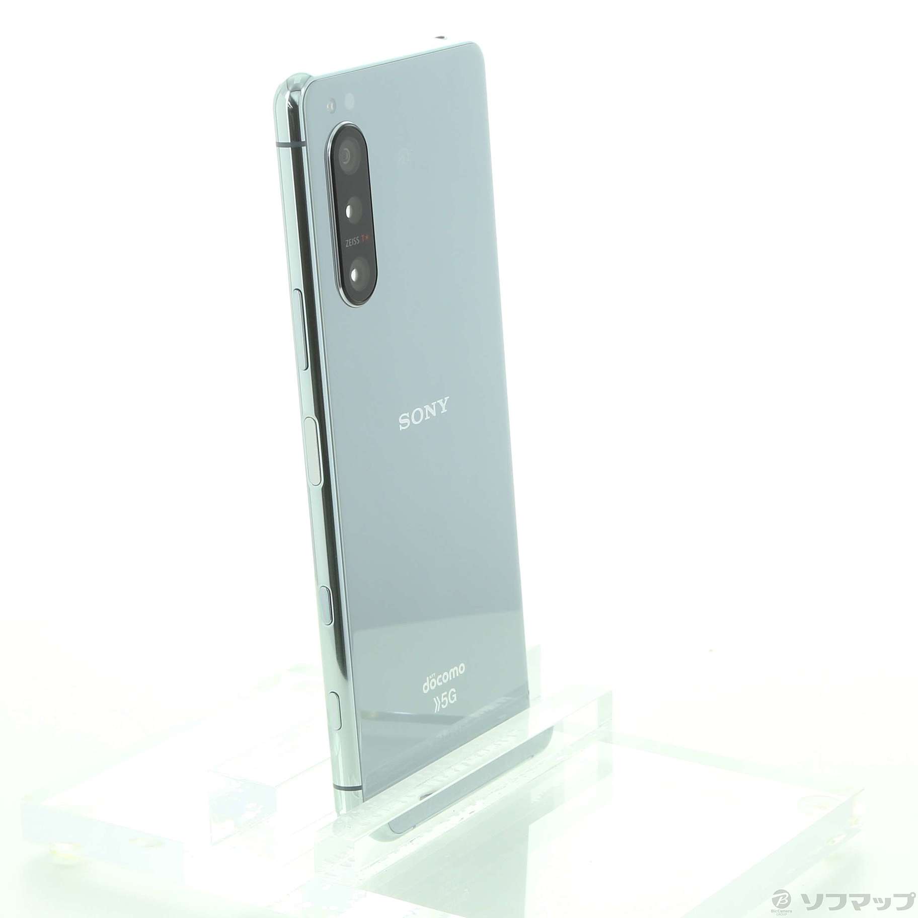 Xperia 5 II SOG02 ブルー ピンク グレー ブラック SIMロック解除済 au