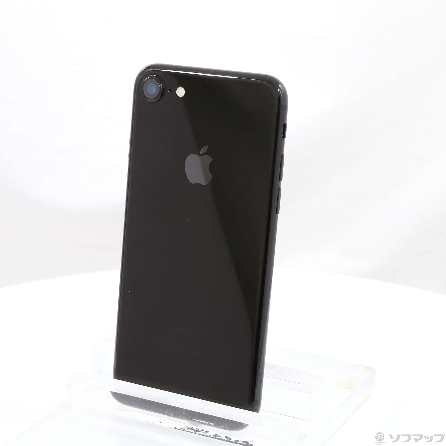 iPhone7 ブラック 32GB 値下げ - スマートフォン本体