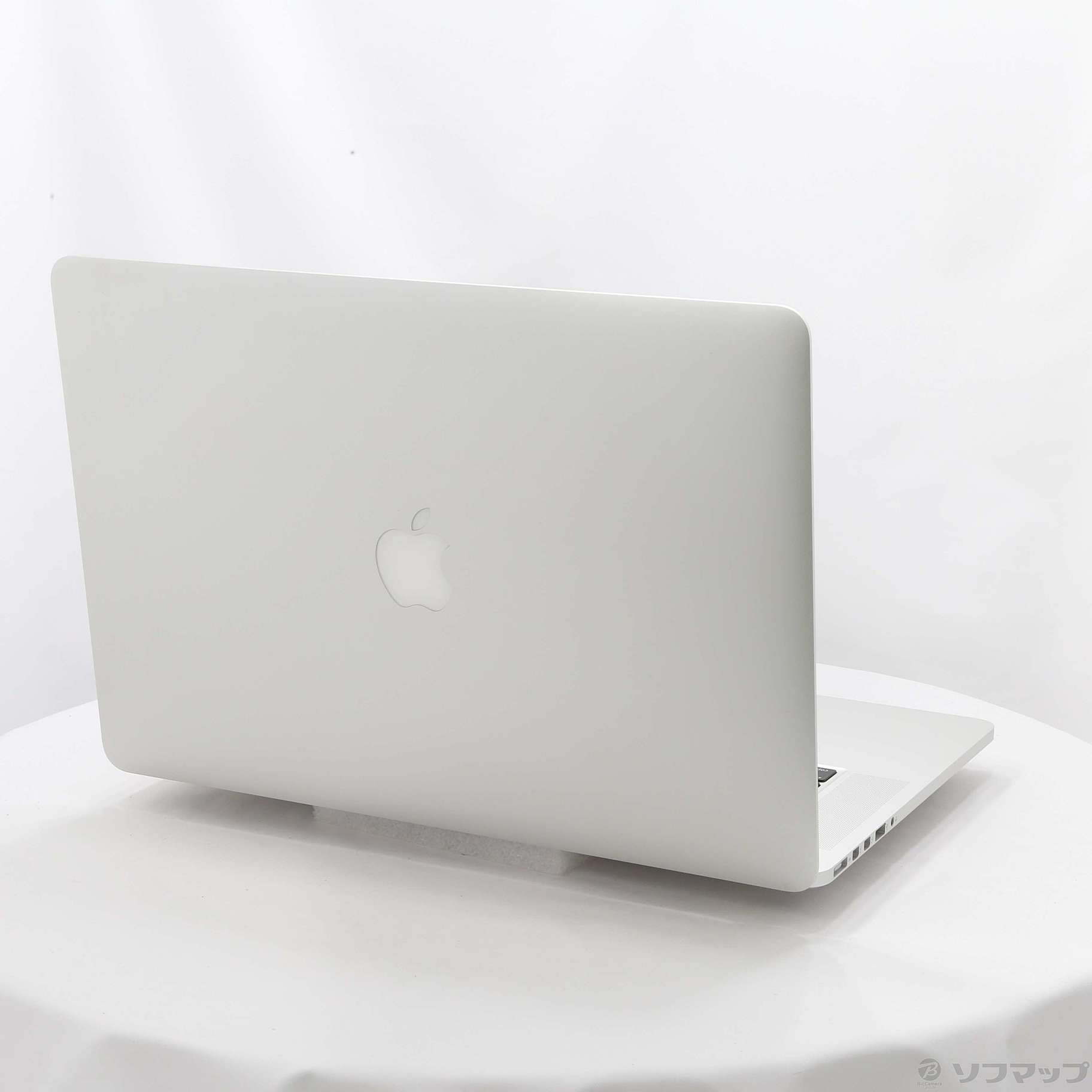 中古】MacBook Pro 15-inch Late 2013 ME293J／A Core_i7 2GHz 8GB 
