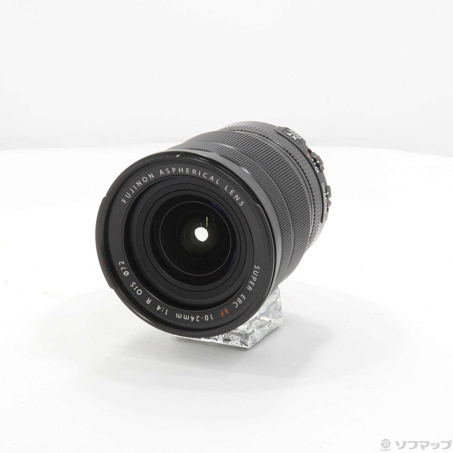 中古 Fujinon Xf10 24mmf4 R Ois ブラック リコレ ソフマップの中古通販サイト