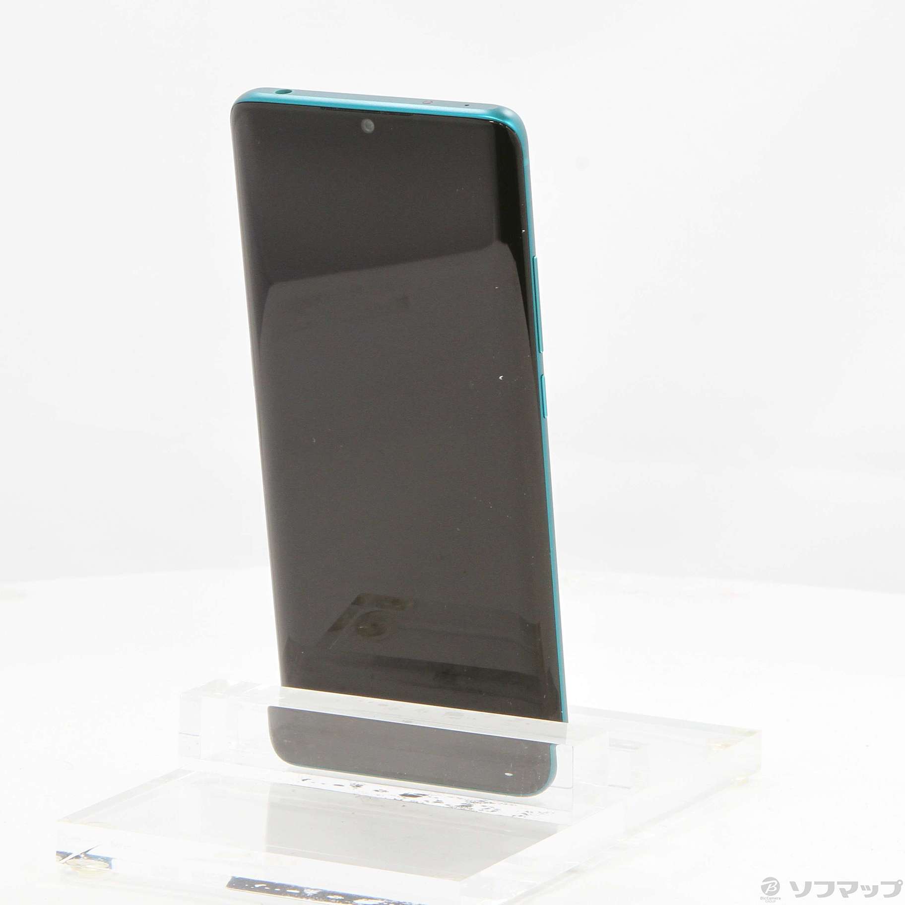 中古】TCL 10 Pro 128GB フォレストミストグリーン T799B-2BLCJP11 SIMフリー [2133030262143] -  リコレ！|ビックカメラグループ ソフマップの中古通販サイト