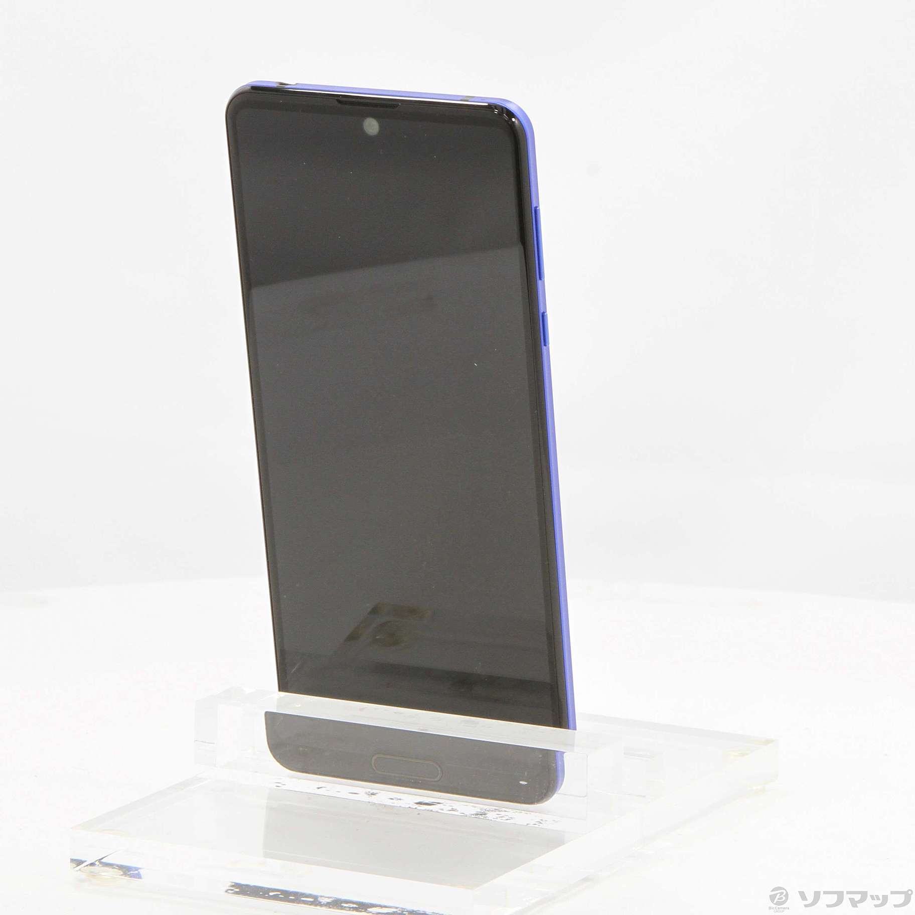 【中古】AQUOS R5G 楽天版 256GB アースブルー SH-RM14 SIMフリー [2133030262600] -  リコレ！|ビックカメラグループ ソフマップの中古通販サイト