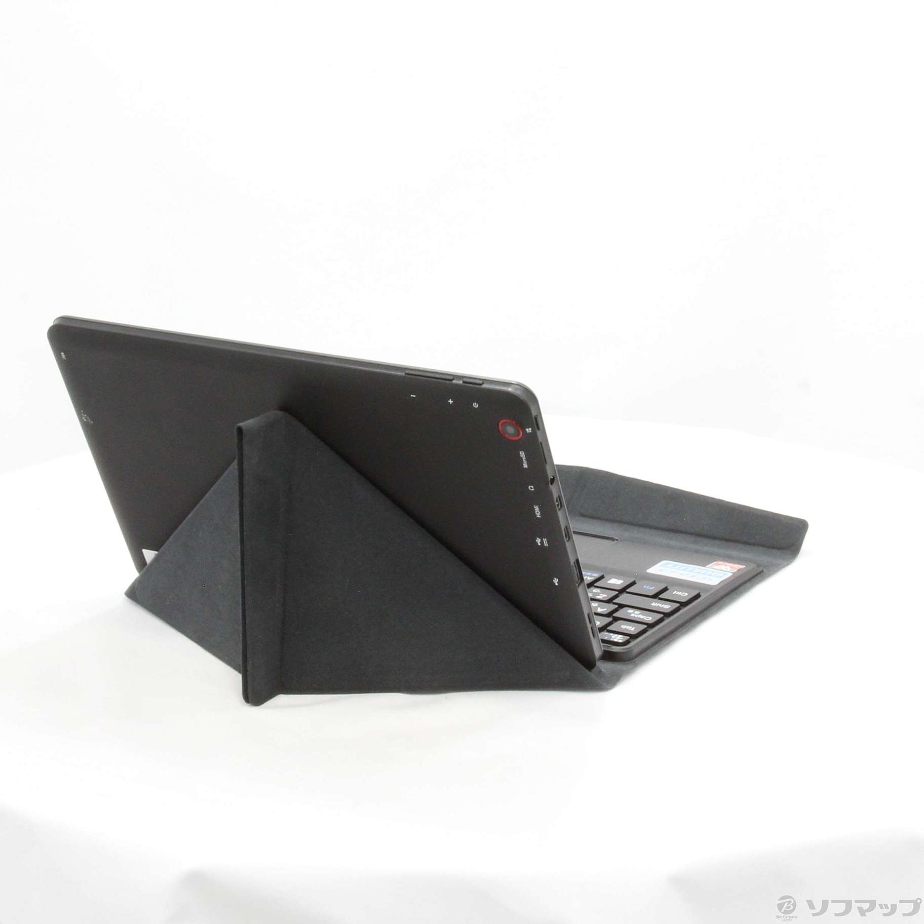 中古】2in1タブレット WN892-A 〔Windows 10〕 [2133030265960