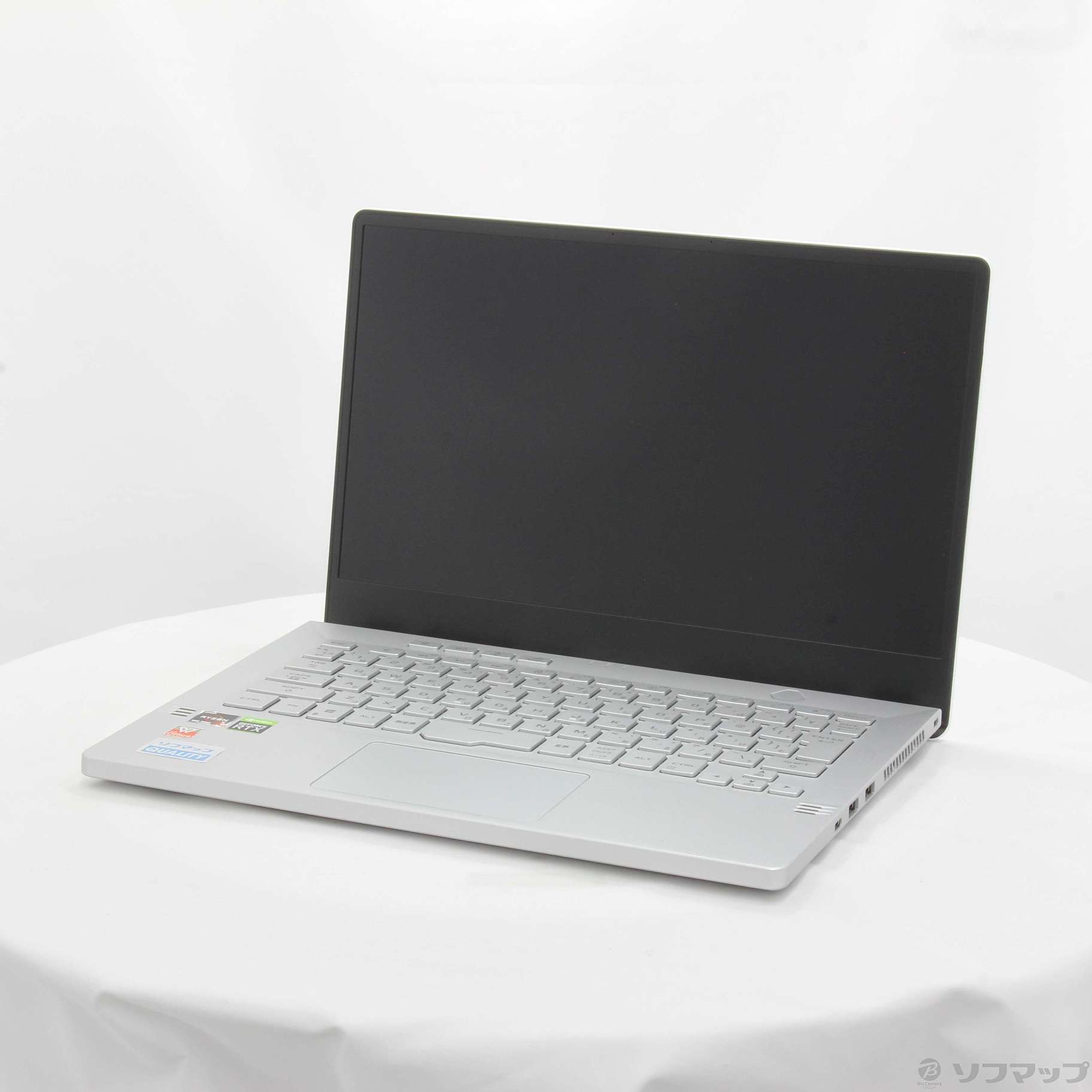中古】ROG Zephyrus G14 GA401IV GA401IV-R9R2060QW ムーンライト 
