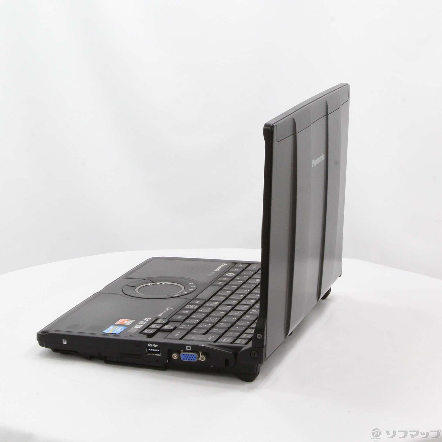 美品】Let's note S10 CF-S10CYBDR 8GB 240GB 美品】Let's note S10 CF