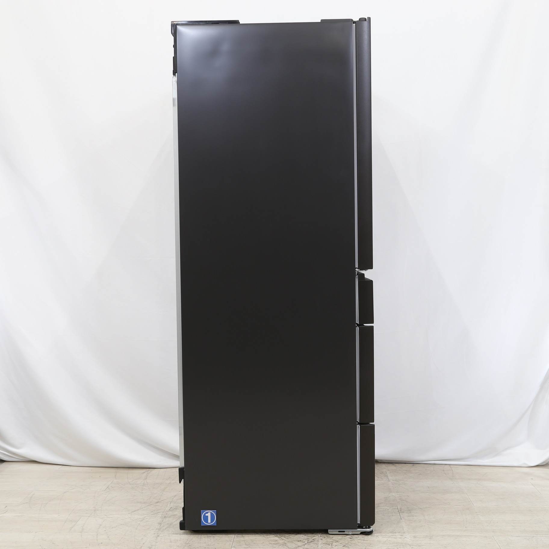 中古】〔展示品〕 冷蔵庫 WPXタイプ ミスティスチールグレー NR 