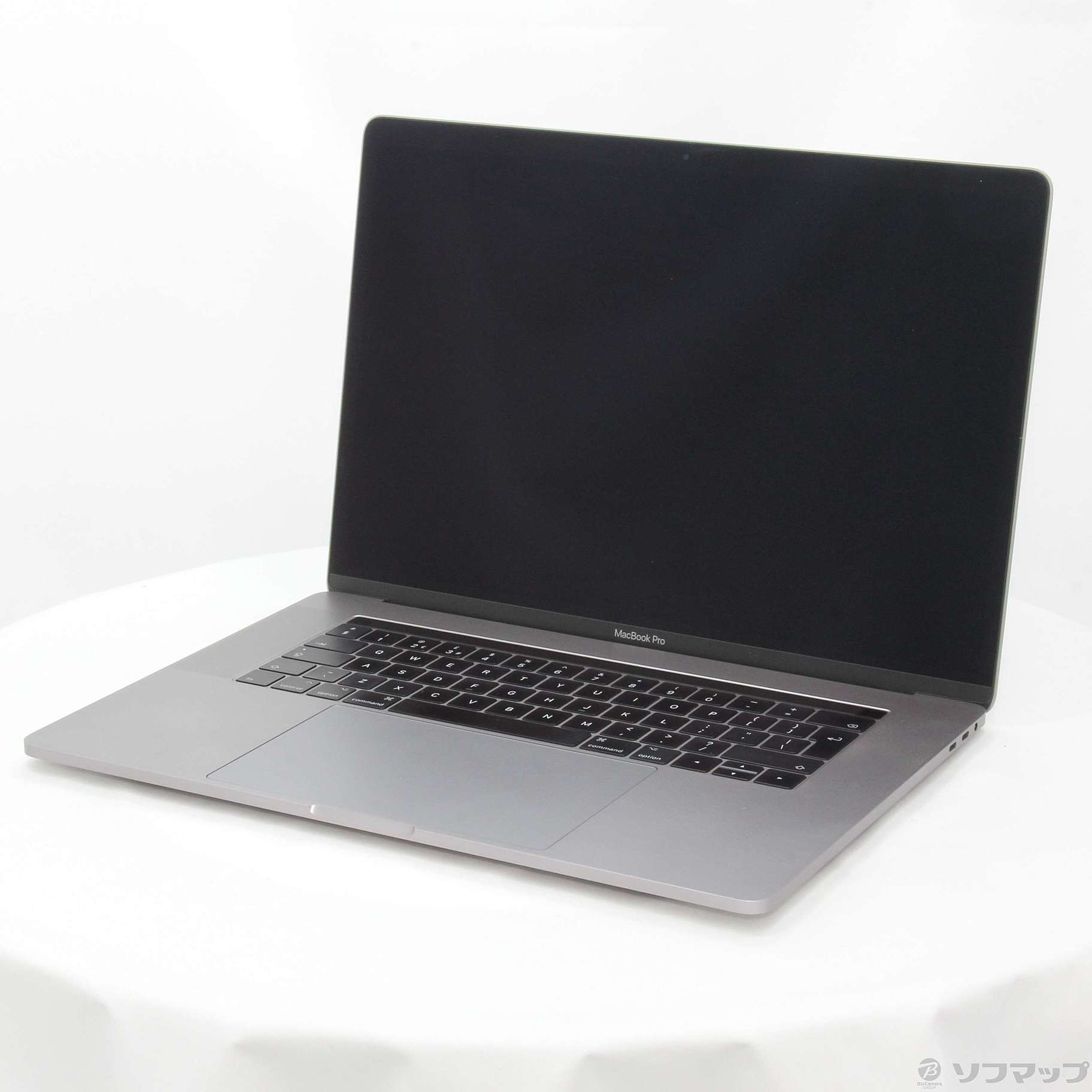 中古】MacBook Pro 15-inch Mid 2017 MPTR2J／A Core_i7 2.8GHz 16GB