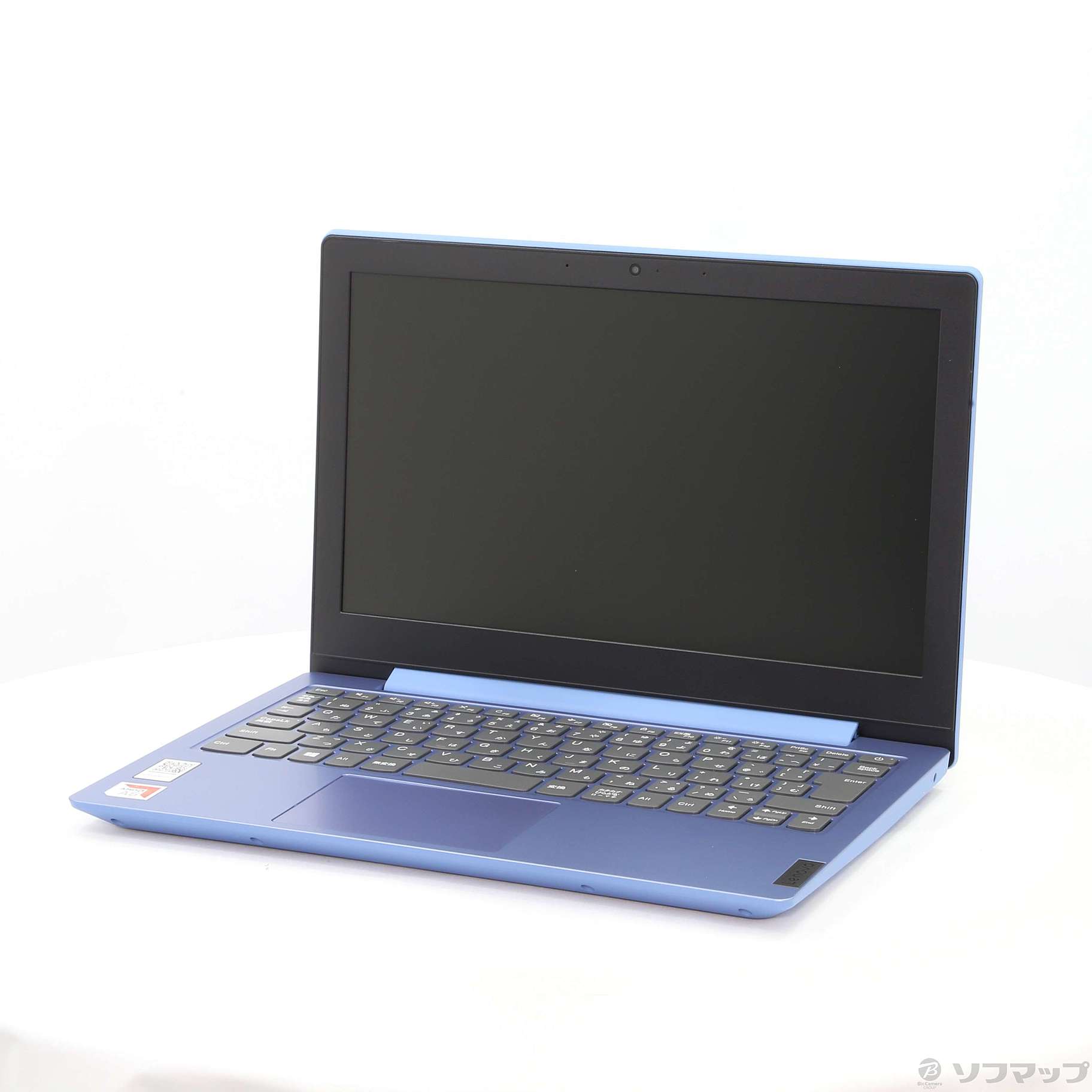 中古】〔展示品〕 ideapad Slim 150 81VR001CJP アイスブルー 