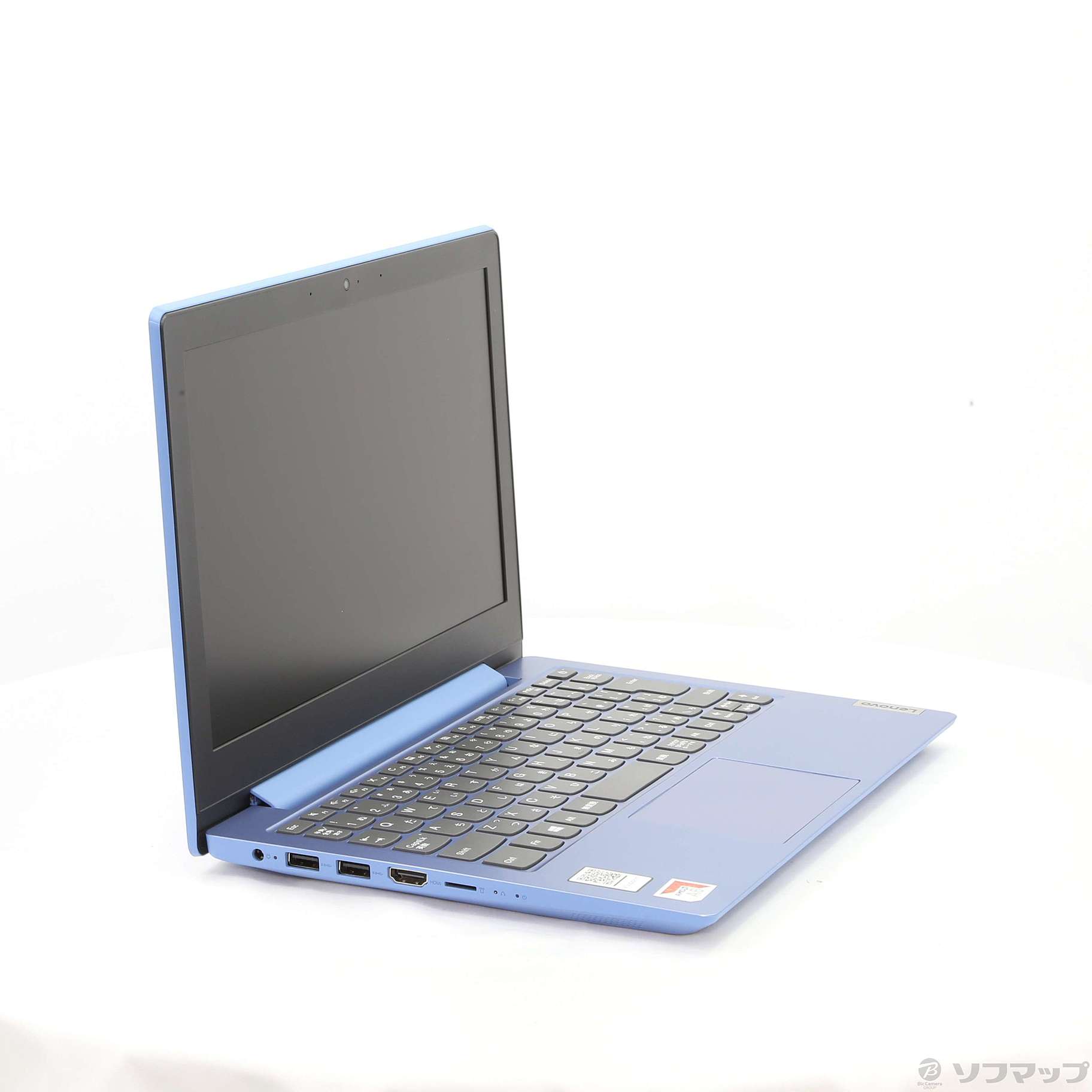 中古】〔展示品〕 ideapad Slim 150 81VR001CJP アイスブルー ...