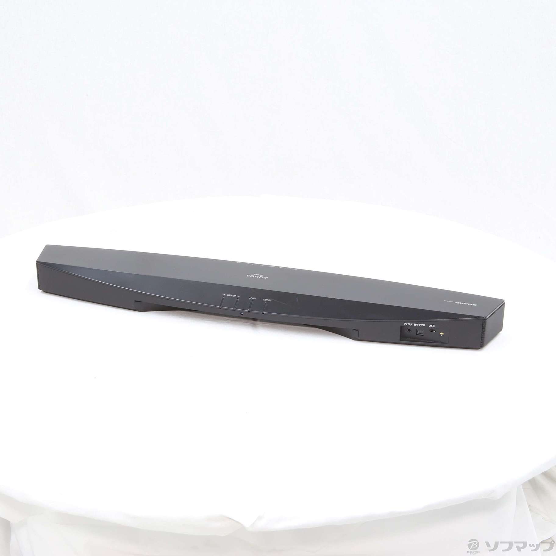 美品）AQUOS サウンドバー AN-SA1 SHARP シャープ AN-SA1 AQUOSオーディオ サウンドバー