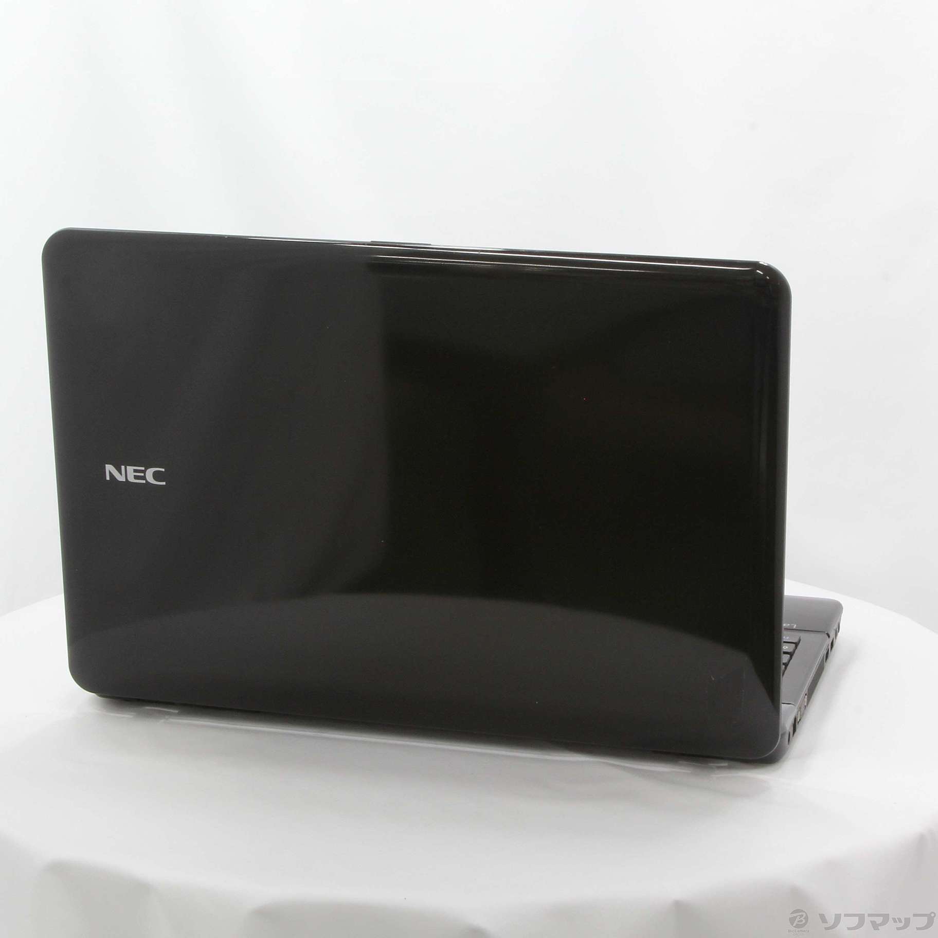 【中古】格安安心パソコン LaVie S LS550／ES6B PC-LS550ES6B ブラック [2133030279943] - リコレ ...