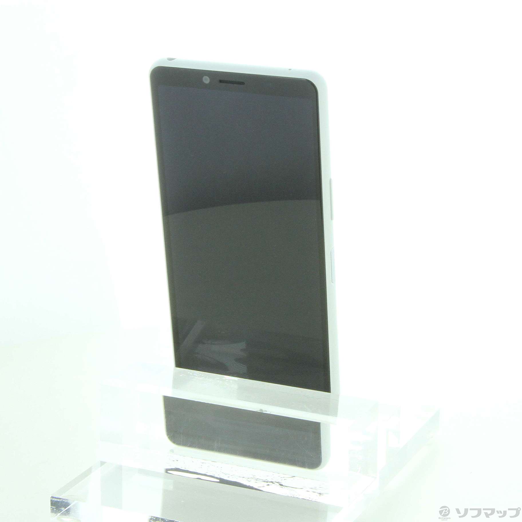 中古】Xperia 10 II 64GB ホワイト A001SO Y!mobile [2133030280703