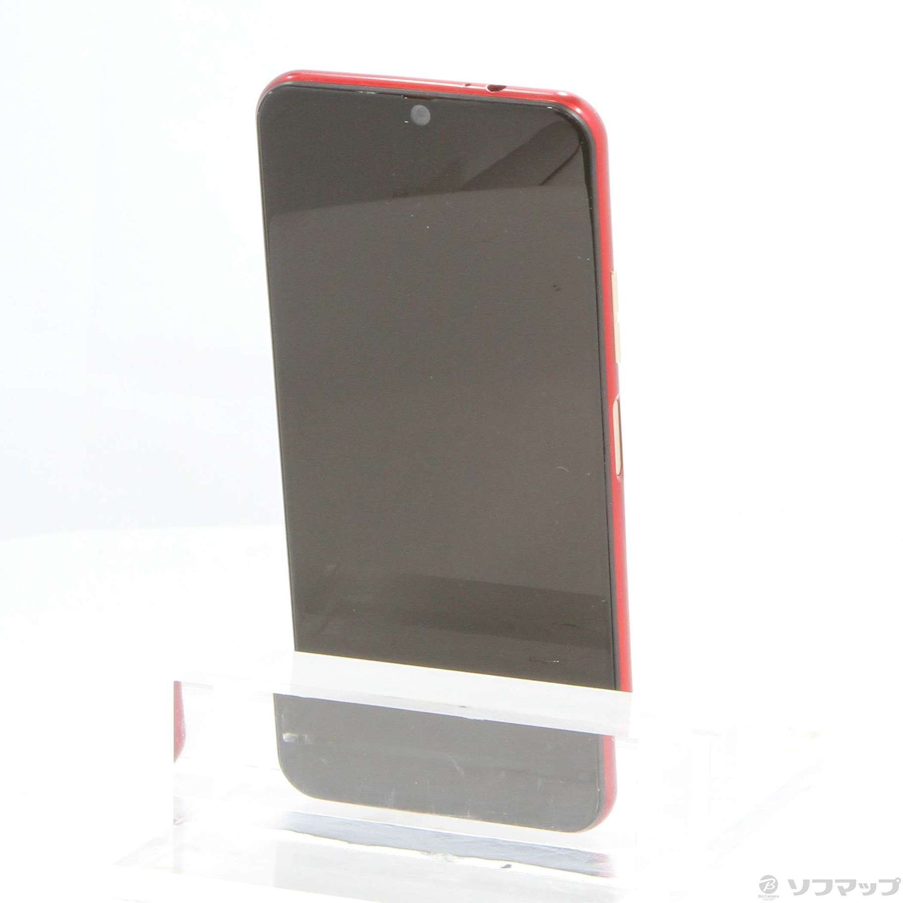 中古】Mode1 RR 64GB ブラック MD-04P SIMフリー [2133030285883