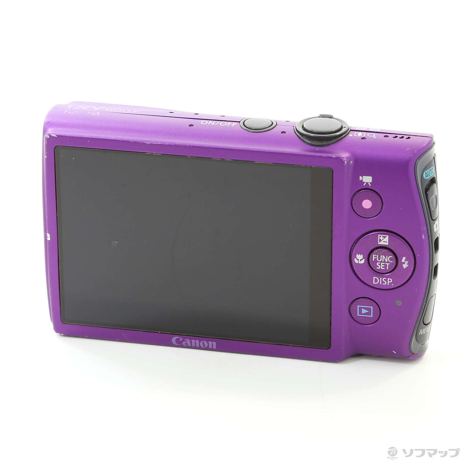 中古】IXY 600F パープル [2133030293864] - リコレ