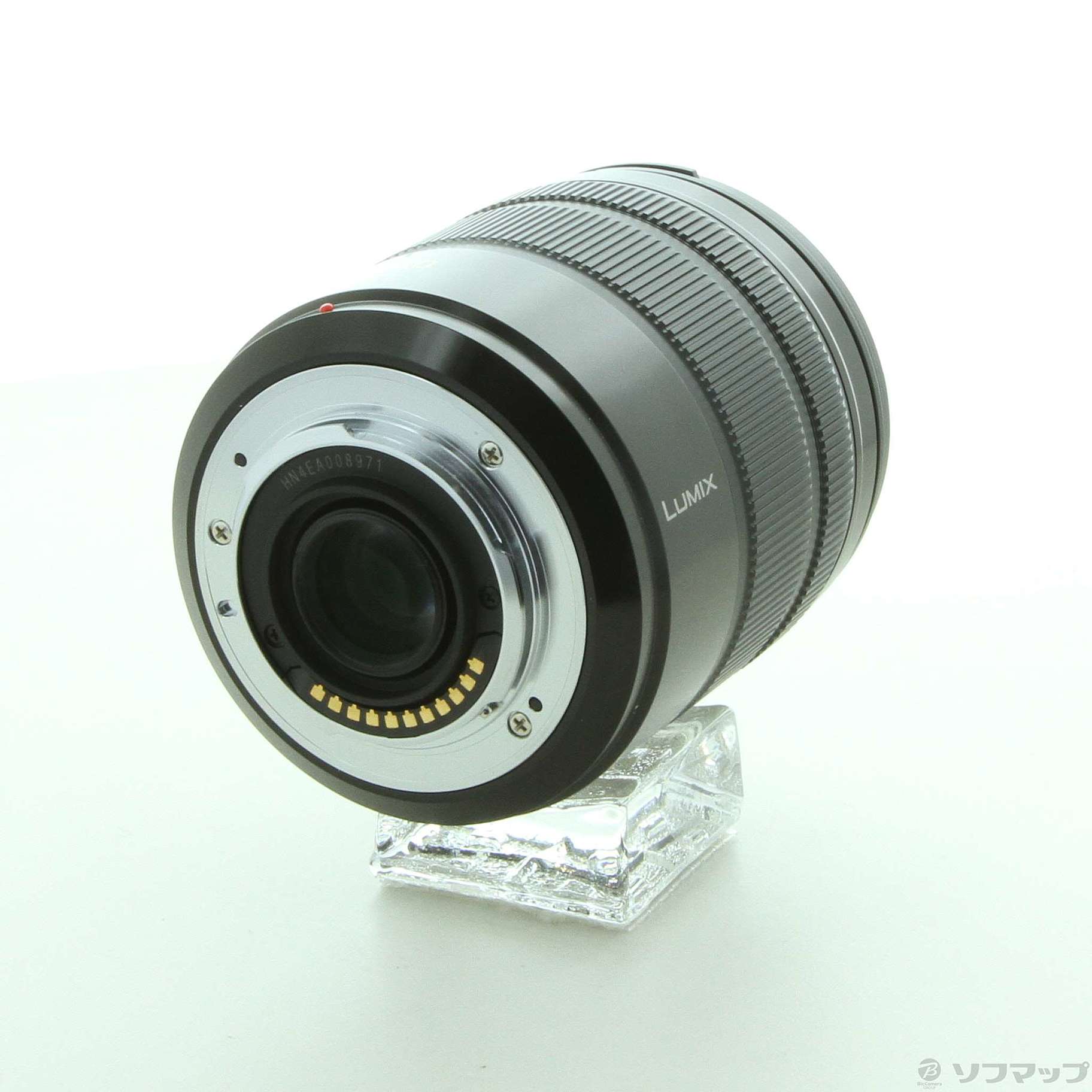 中古】LUMIX G VARIO 14-140mm／F3.5-5.6 H-FS14140-K (ブラック