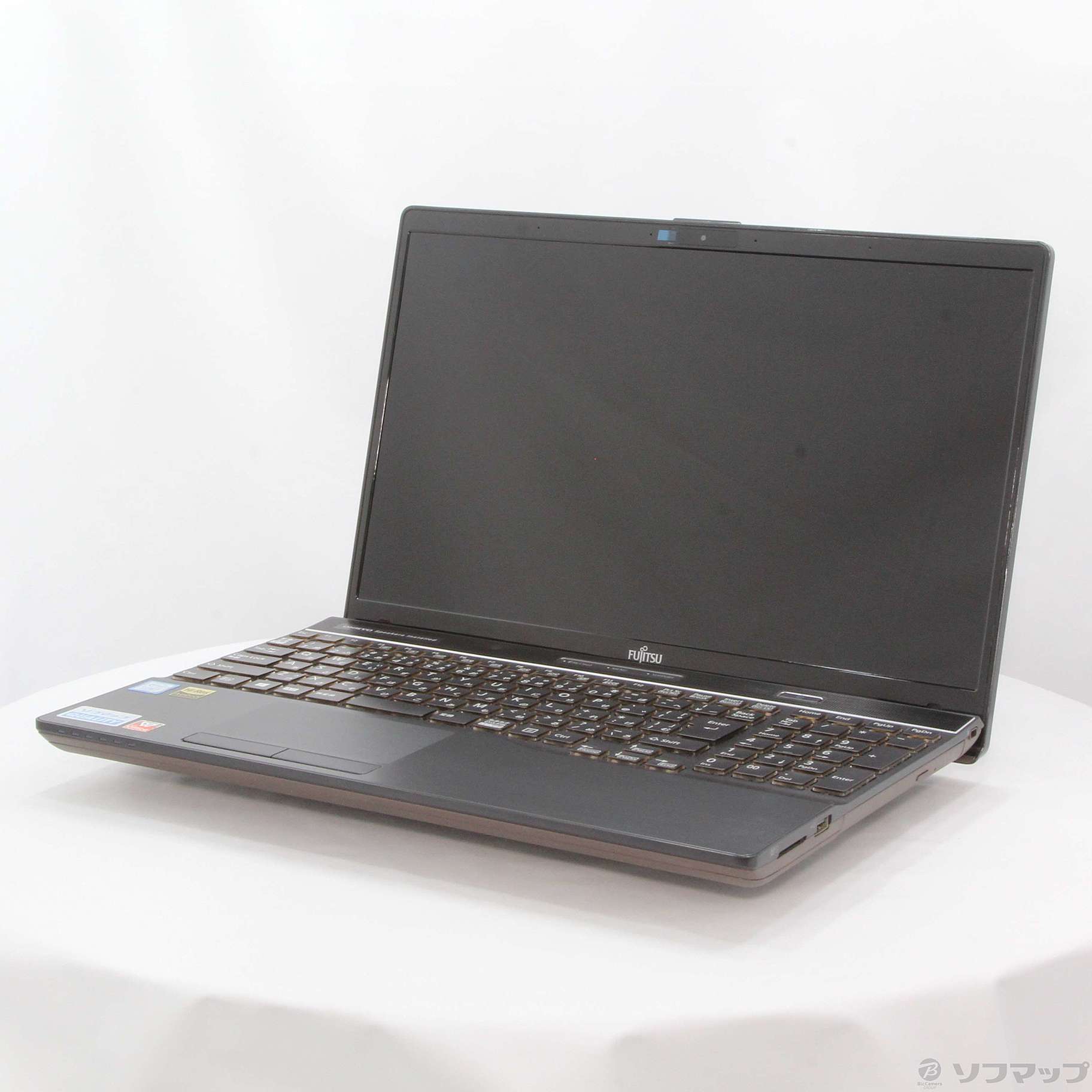 中古】LIFEBOOK AH77／D1 FMVA77D1B 〔Windows 10〕 [2133030295738] -  リコレ！|ビックカメラグループ ソフマップの中古通販サイト