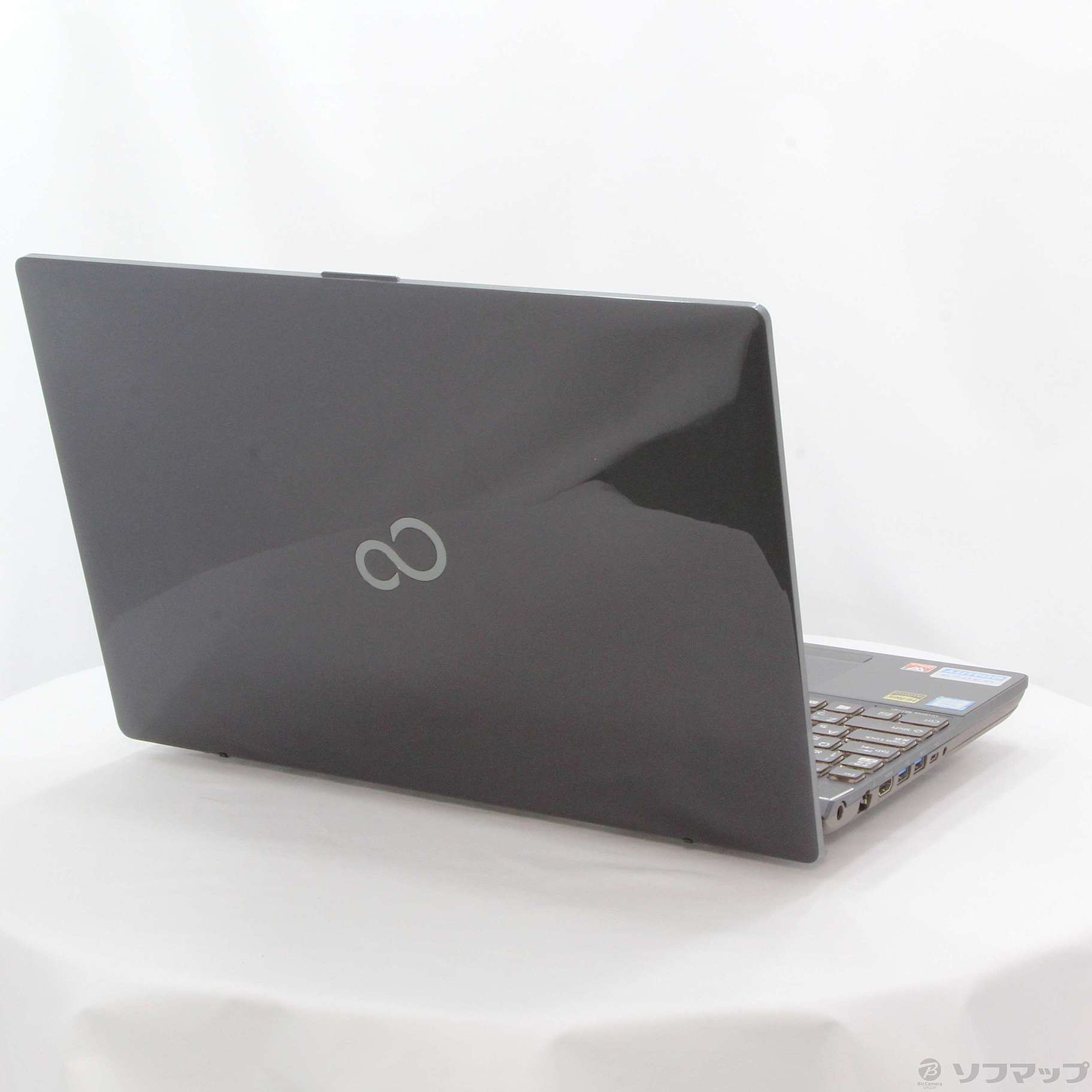 中古】LIFEBOOK AH77／D1 FMVA77D1B 〔Windows 10〕 [2133030295738