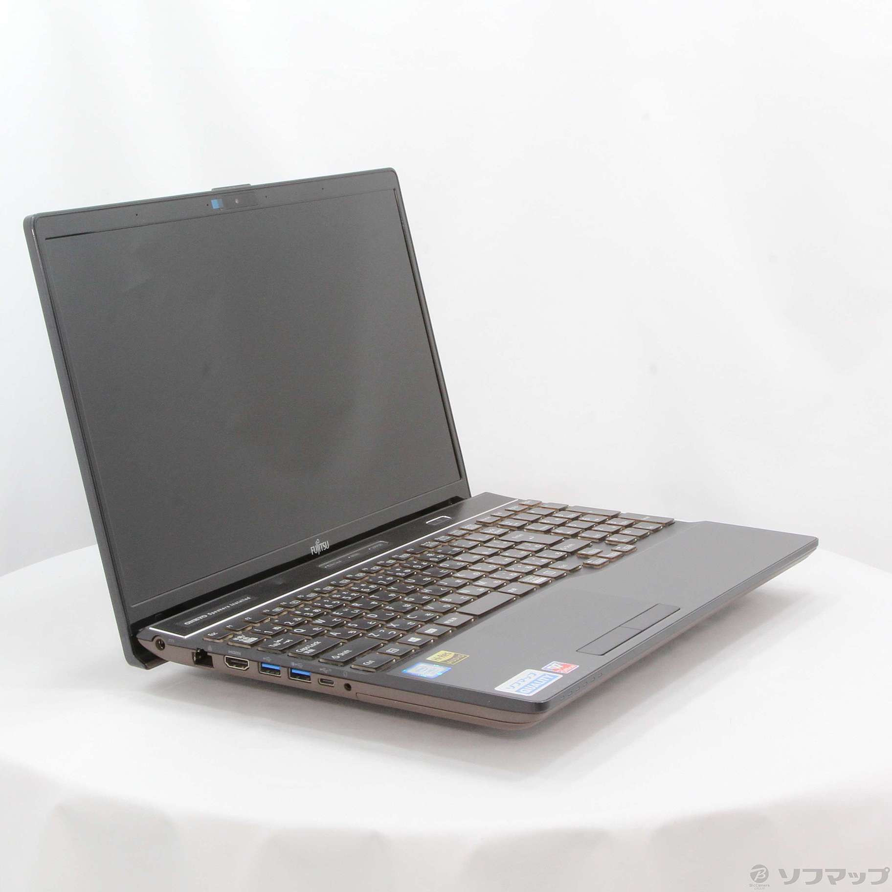 中古】LIFEBOOK AH77／D1 FMVA77D1B 〔Windows 10〕 [2133030295738