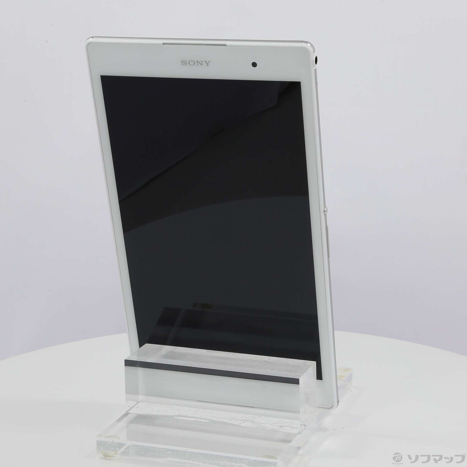 SONY Xperia Z3 Tablet Compact SGP611JP/W