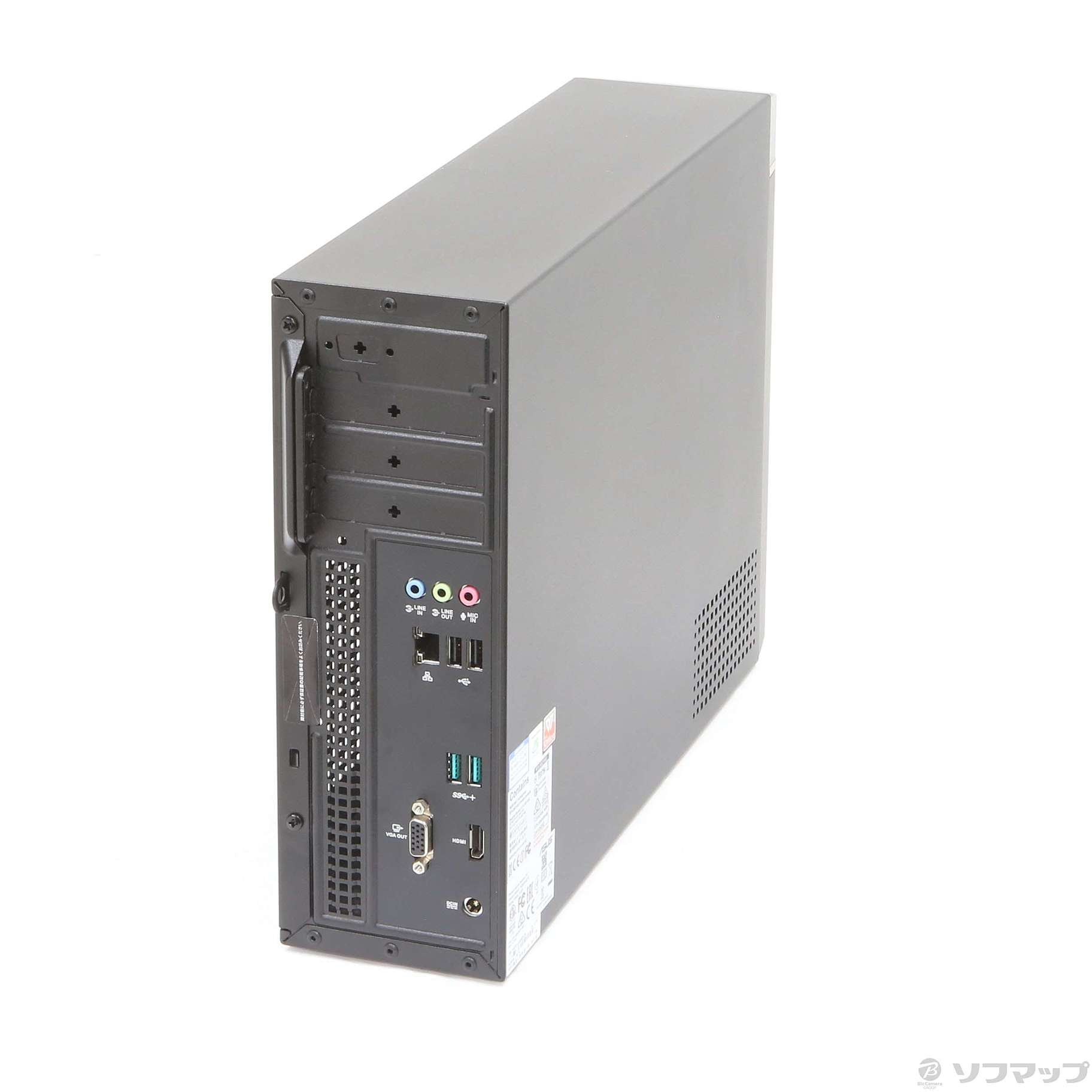 ASUS デスクトップPC AMD A4-6210 一応ジャンク品 m57807396930_1.jpg?1744335815