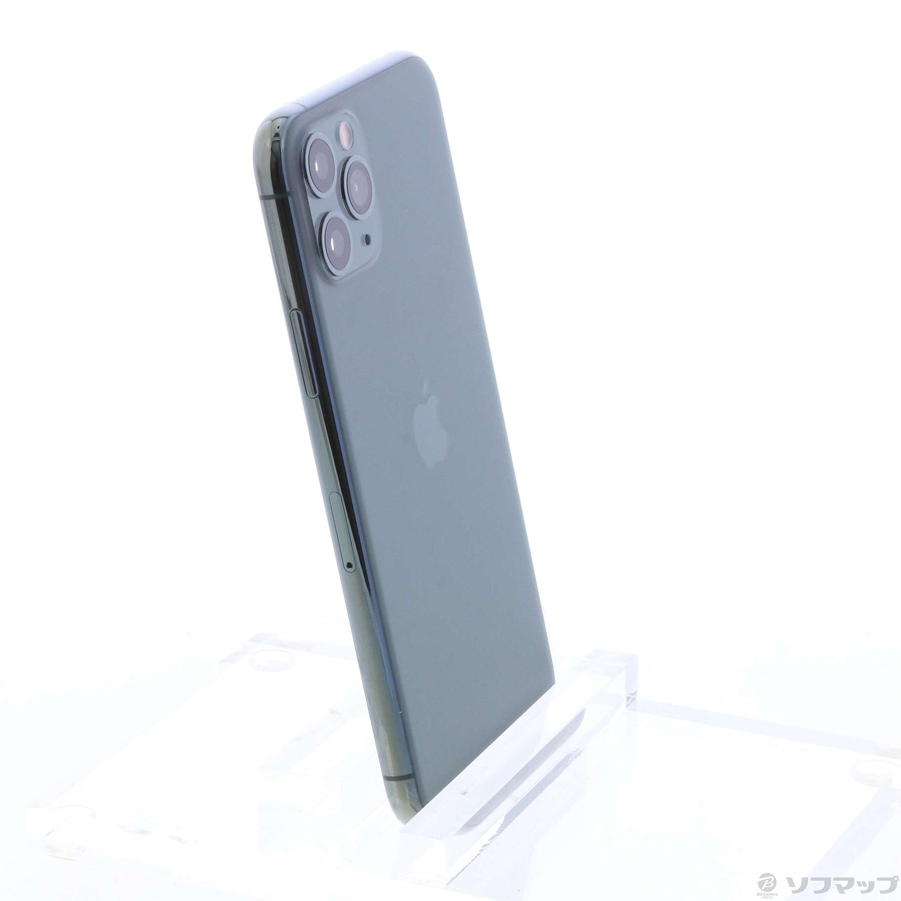 中古】iPhone11 Pro 256GB ミッドナイトグリーン MWCC2J／A SIMフリー ...