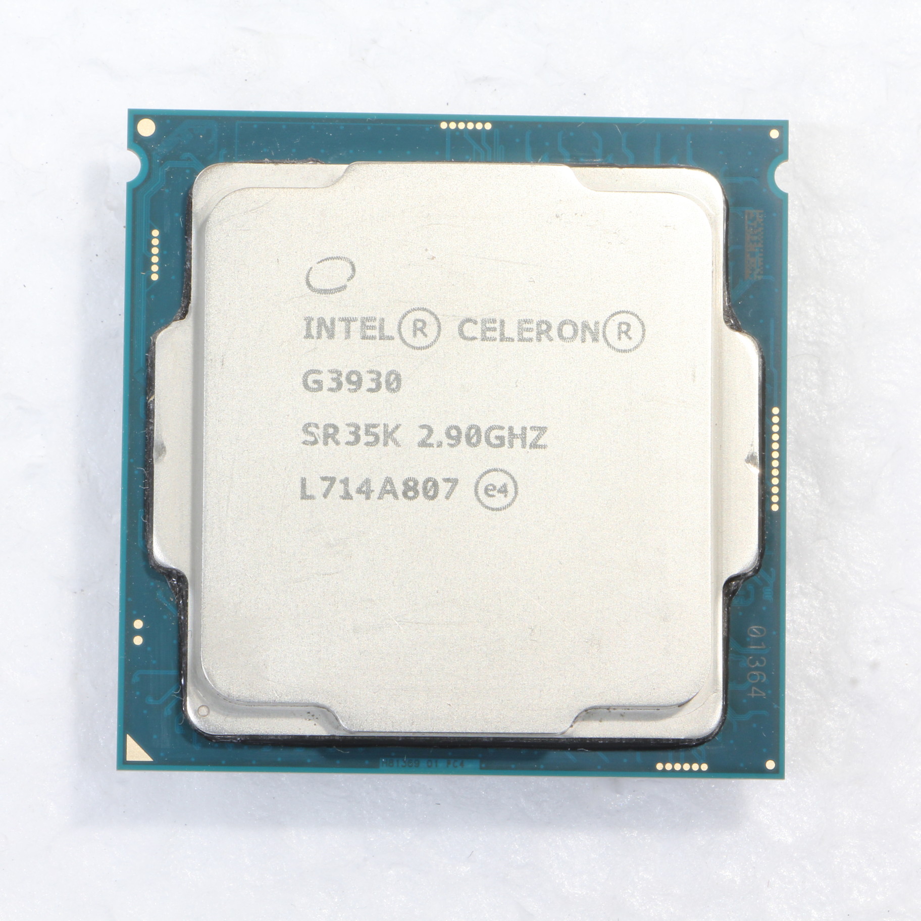 Celeron G3930 〔2.9GHz／LGA 1151〕