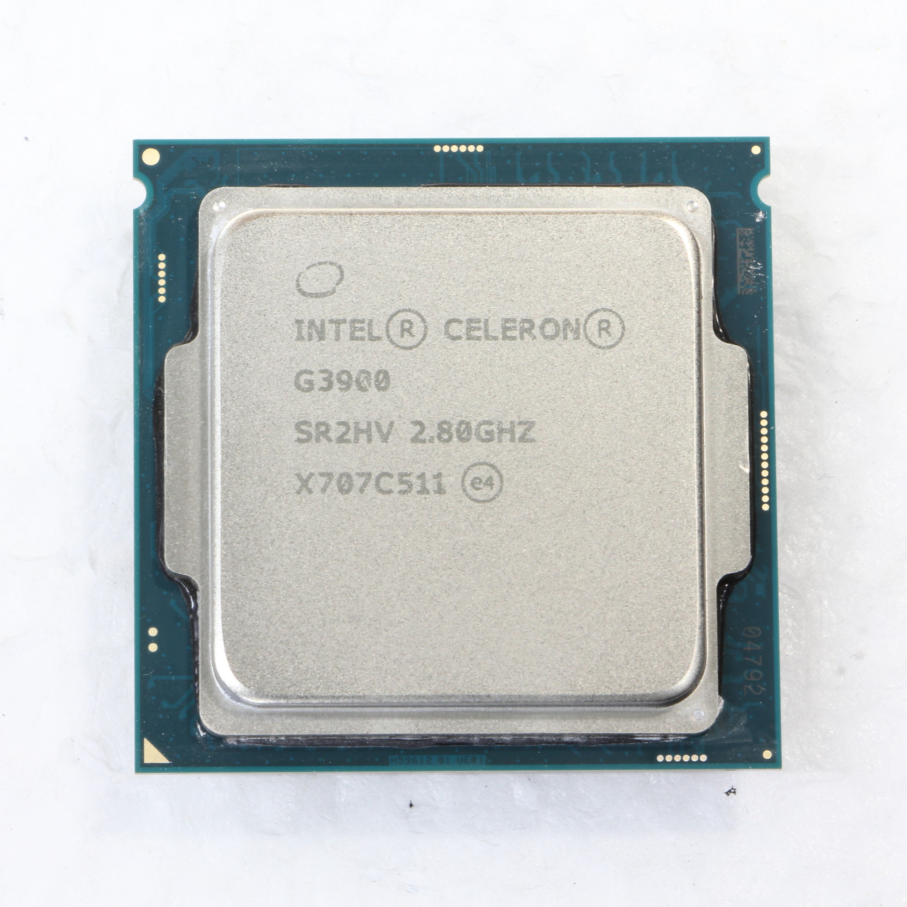 90%OFF!】 インテル Celeron G3900 〔2.8GHz LGA 1151〕 fawe.org