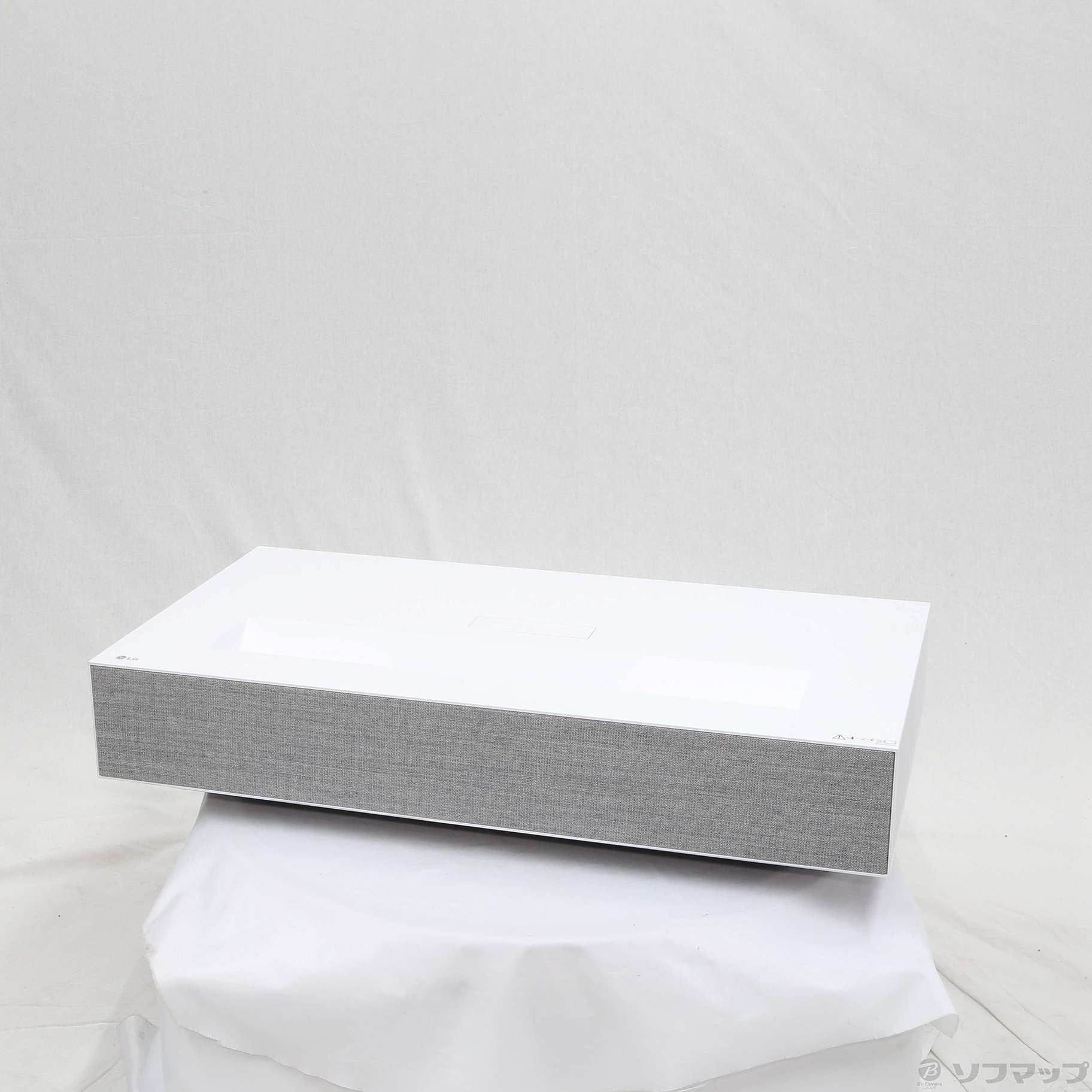 中古】超短焦点4Kホームプロジェクター HU85LS [2133030302474