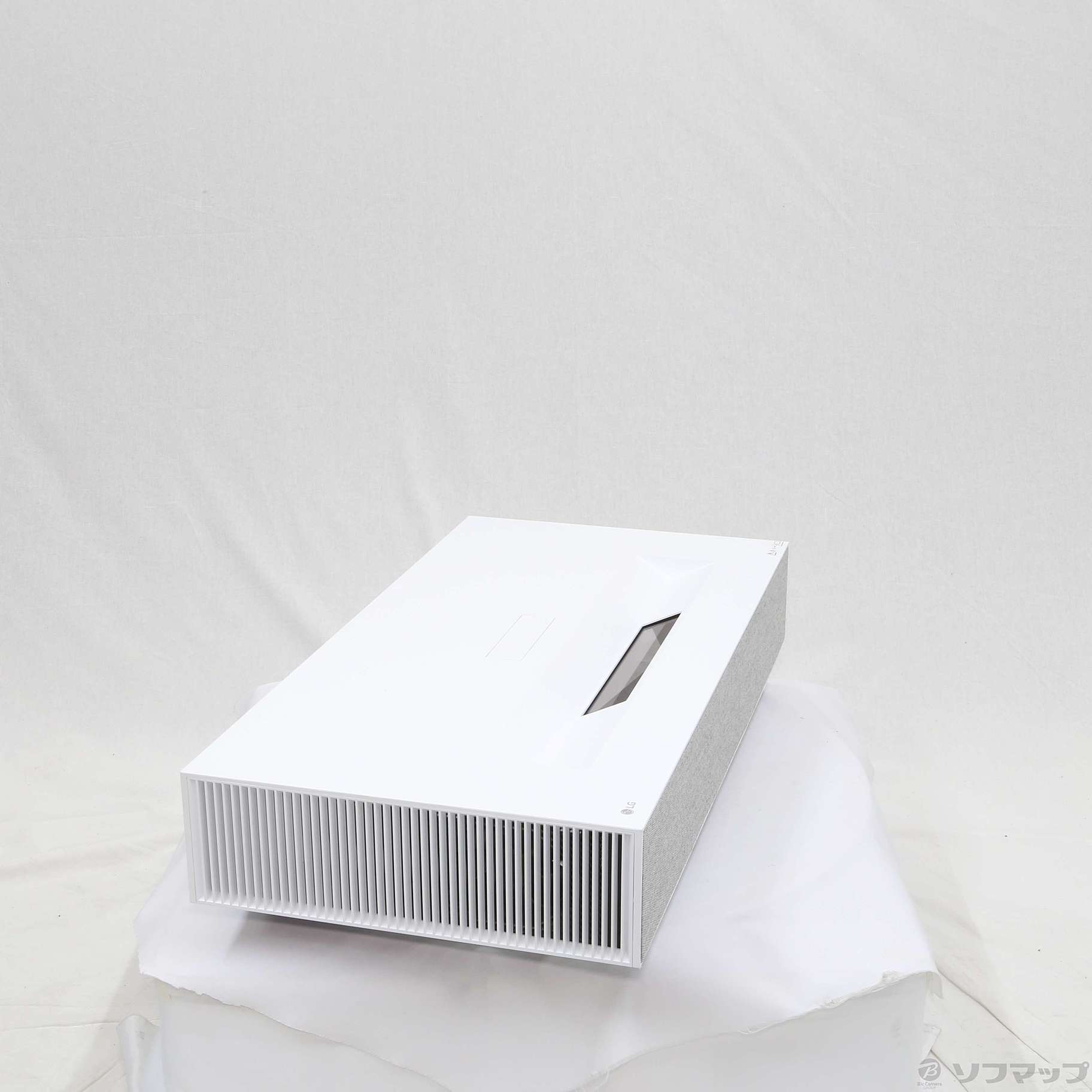 中古】超短焦点4Kホームプロジェクター HU85LS [2133030302474