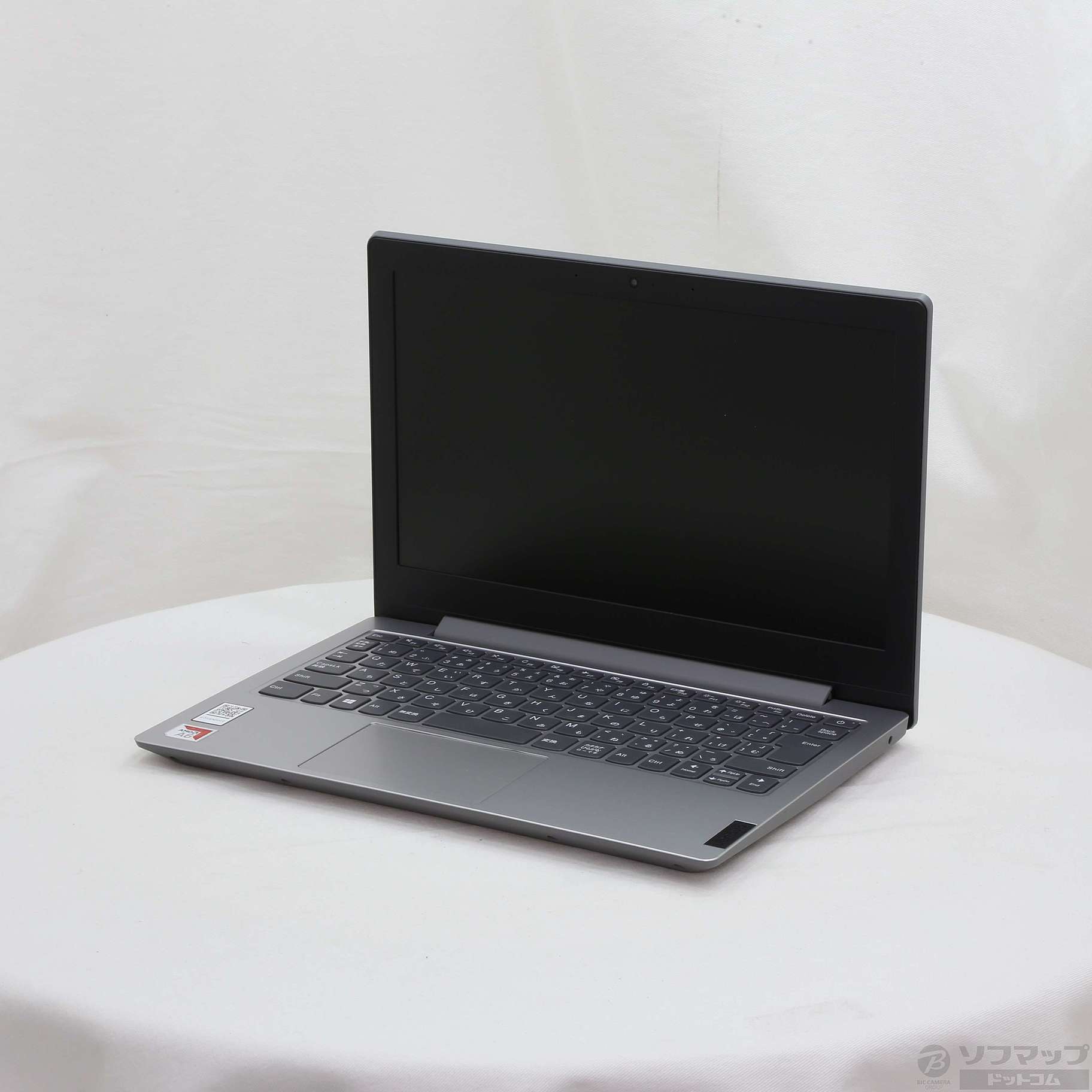 中古】〔展示品〕 ideapad Slim 150 81VR001AJP プラチナグレー 