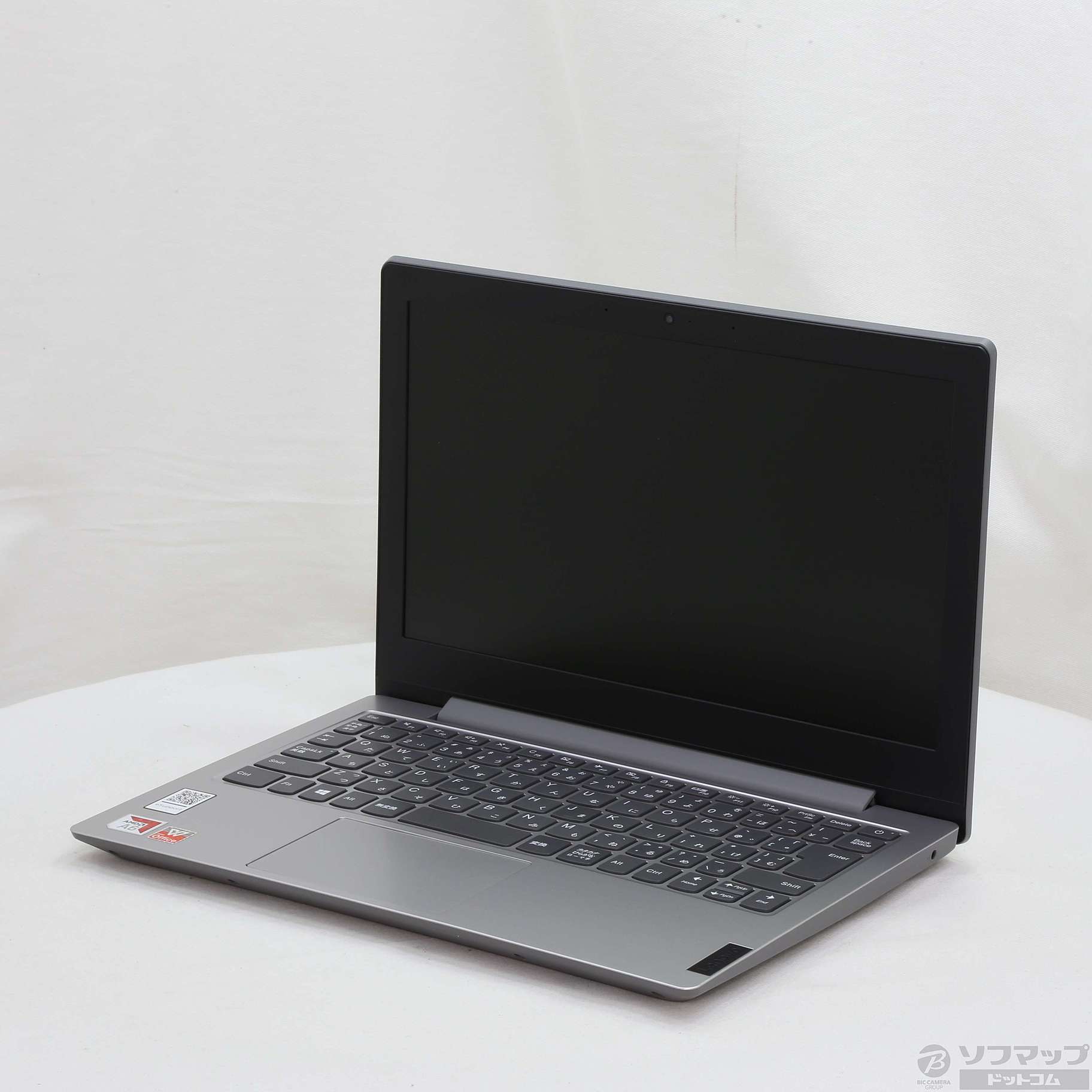 〔展示品〕 ideapad Slim 150 81VR001GJP プラチナグレー 〔Windows 10〕