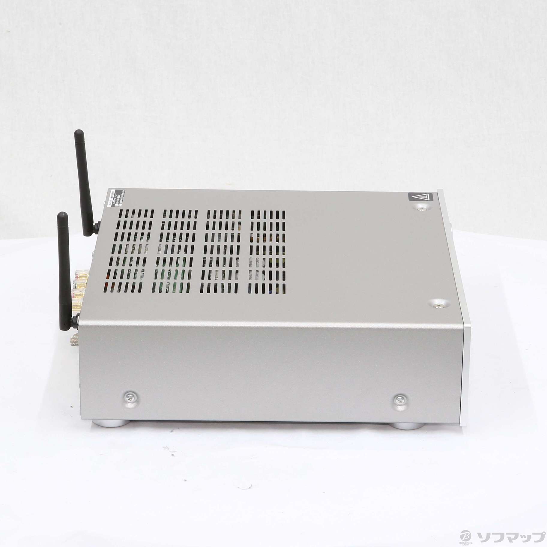 中古】〔展示品〕 R-N855 S ネットワークレシーバー [2133030309978