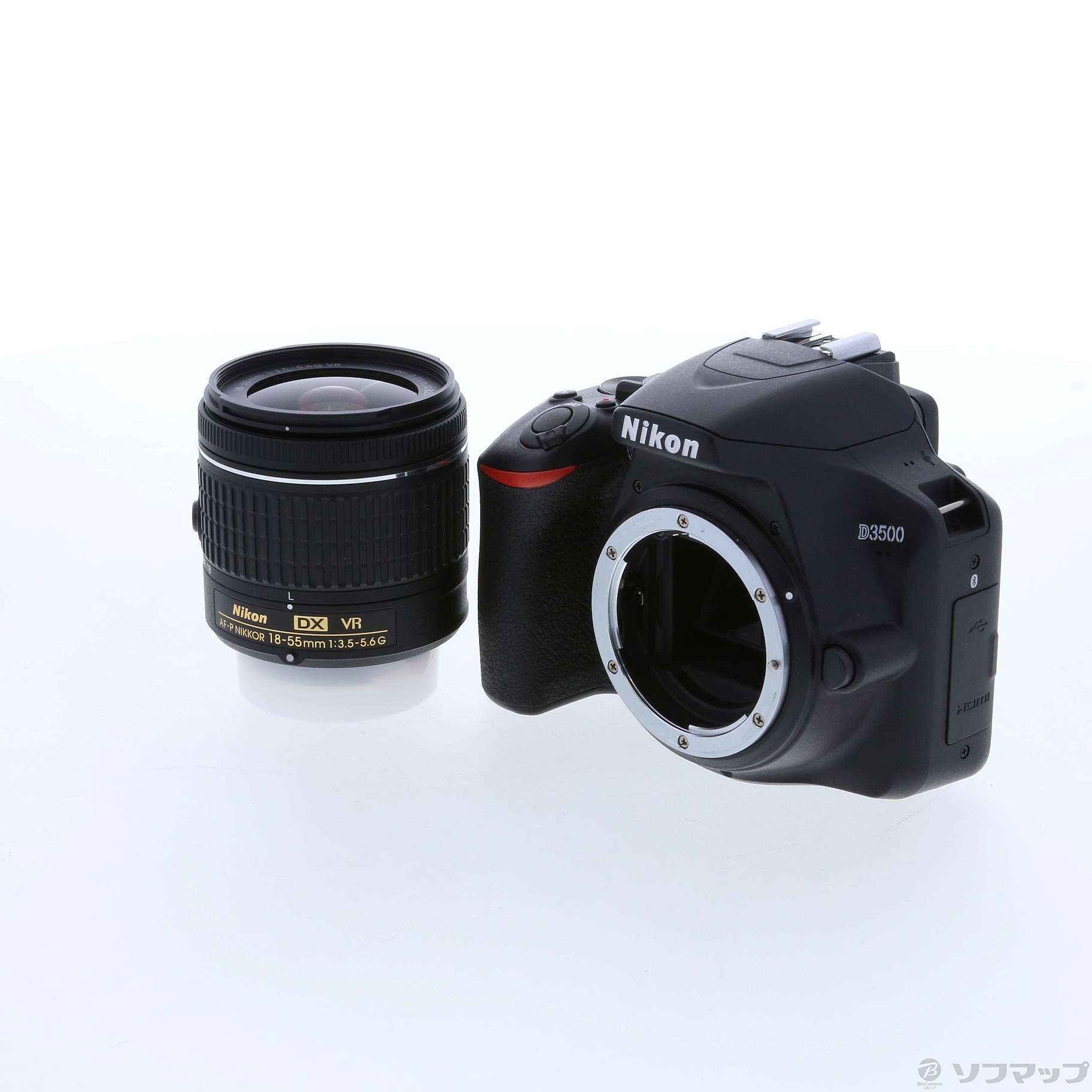 D3500 18-55 VR レンズキット-