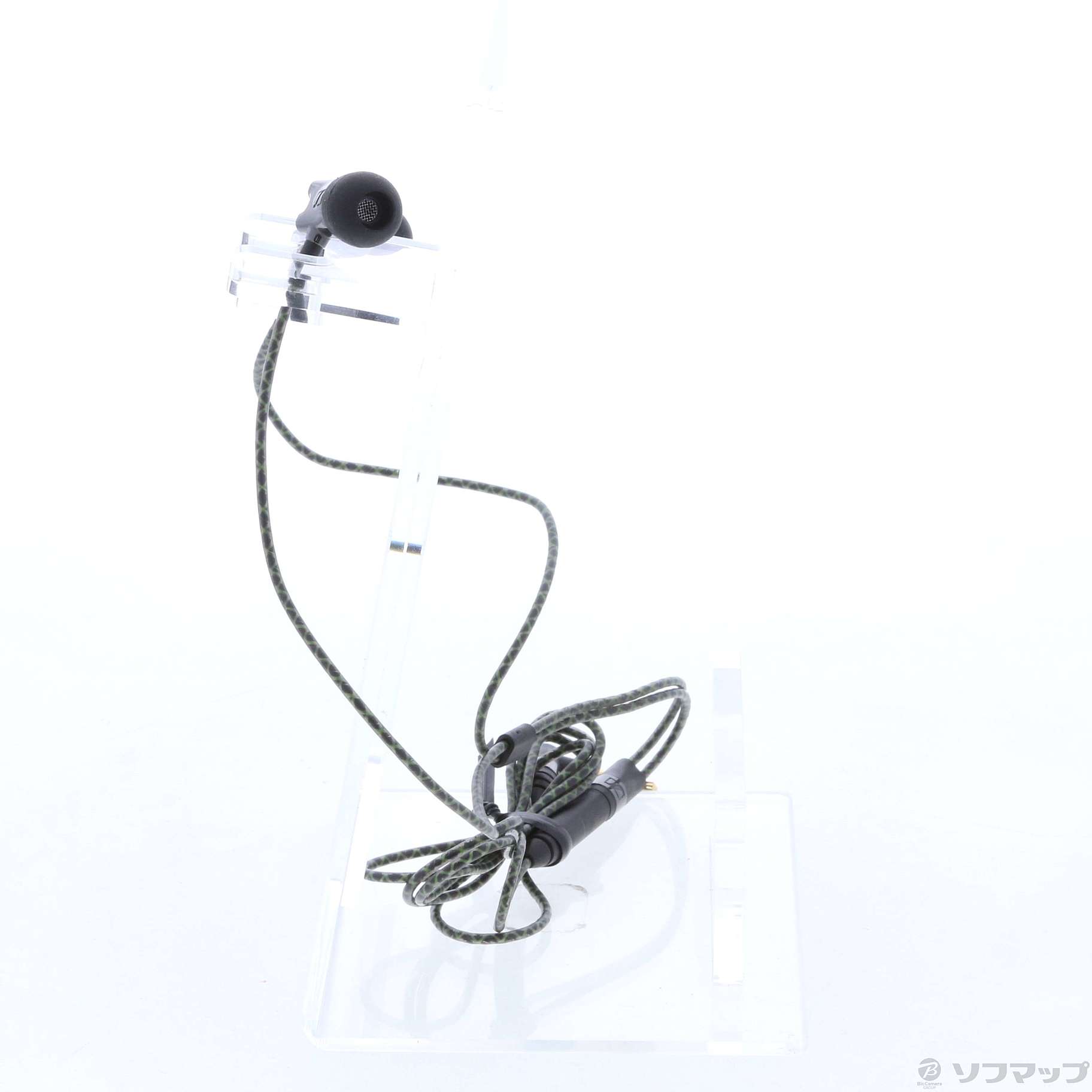 中古】〔展示品〕 Sennheiser IE800 イヤホン 国内正規流通版