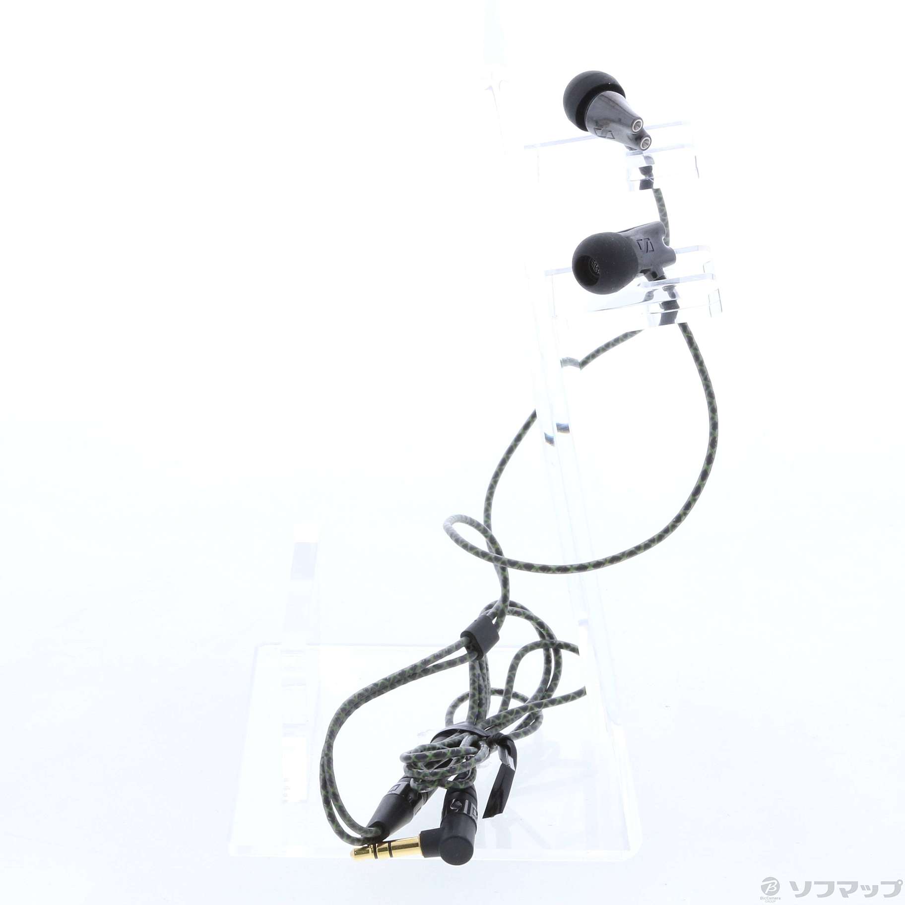 中古】〔展示品〕 Sennheiser IE800 イヤホン 国内正規流通版
