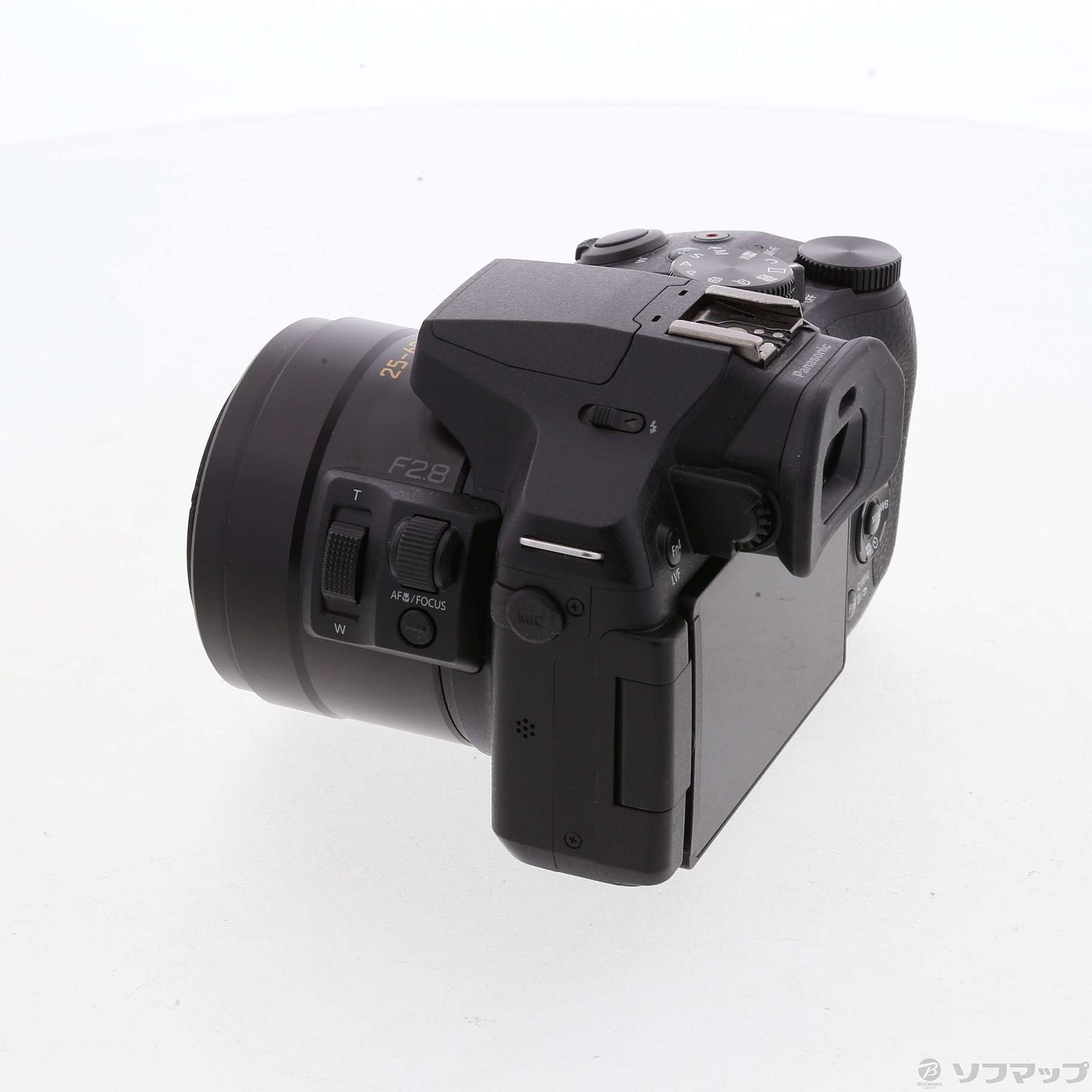 中古】〔展示品〕 LUMIX DMC-FZ300-K (1210万画素／24倍／ブラック