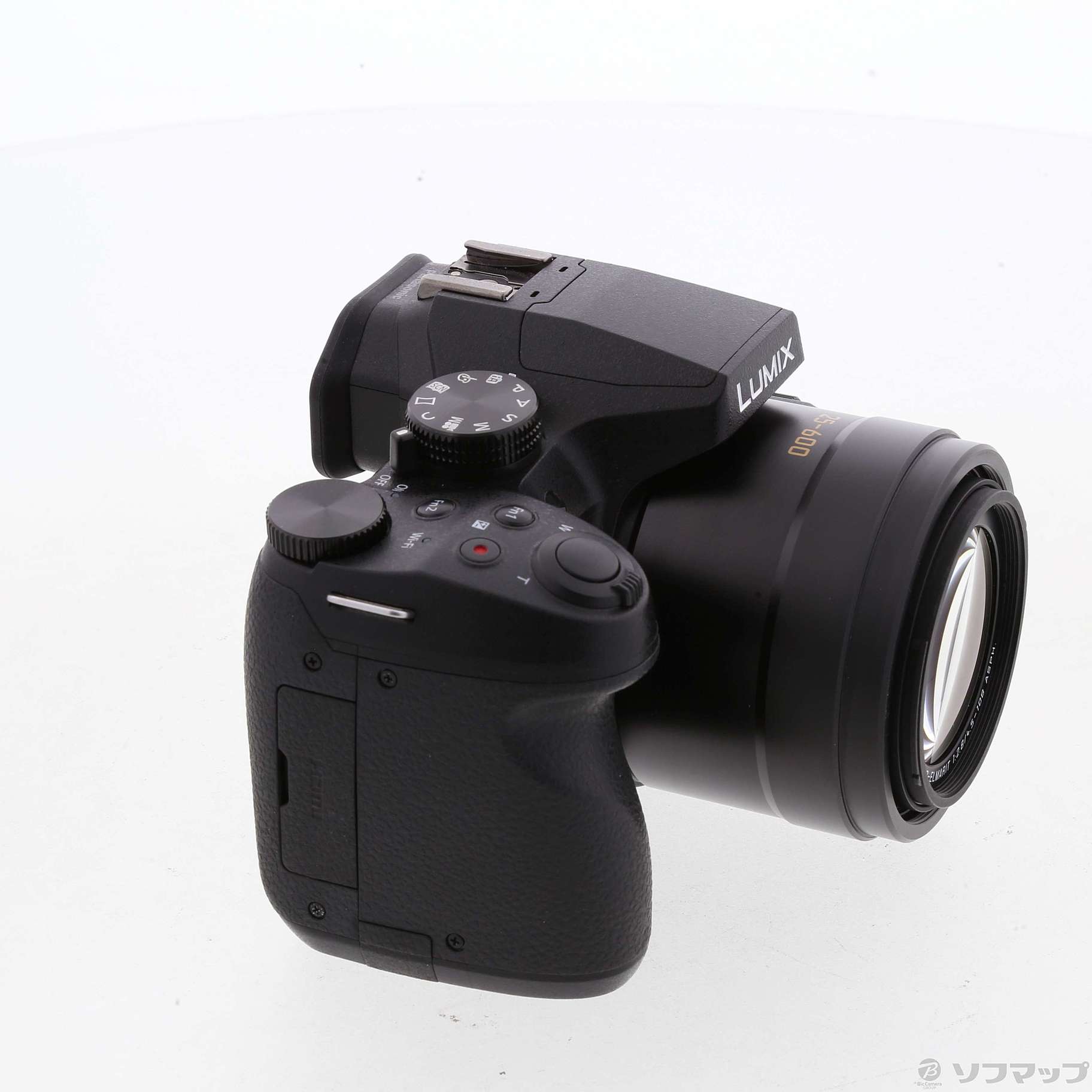 中古】〔展示品〕 LUMIX DMC-FZ300-K (1210万画素／24倍／ブラック