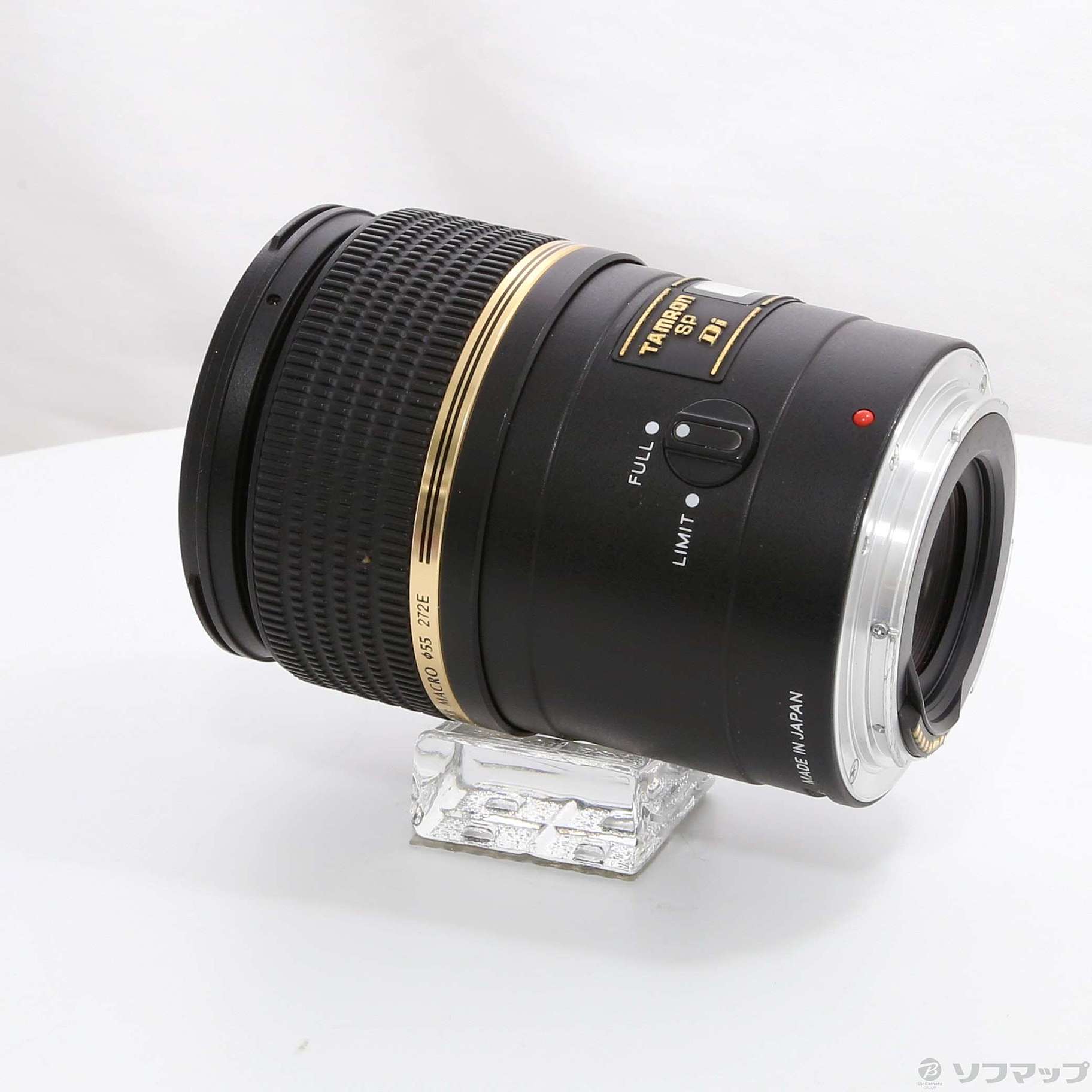 中古】〔展示品〕〔展示品〕 TAMRON SP AF 90mm F2.8 Di MACRO (272EE 