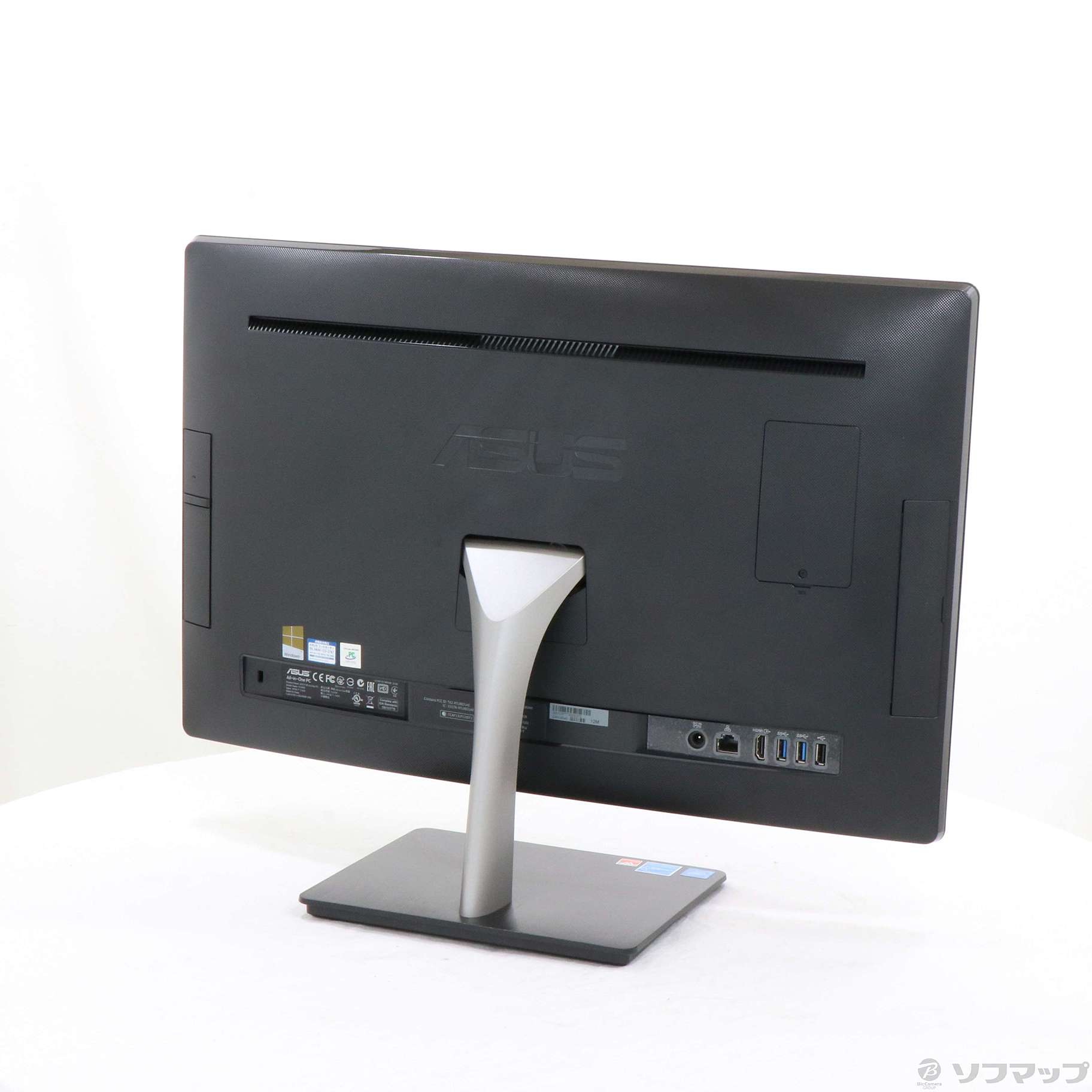 中古】Vivo AiO V220IBUK V220IBUK-N3050 ブラック 〔Windows 10〕 ◇05/18(火)値下げ！  [2133030316617] - リコレ！|ソフマップの中古通販サイト