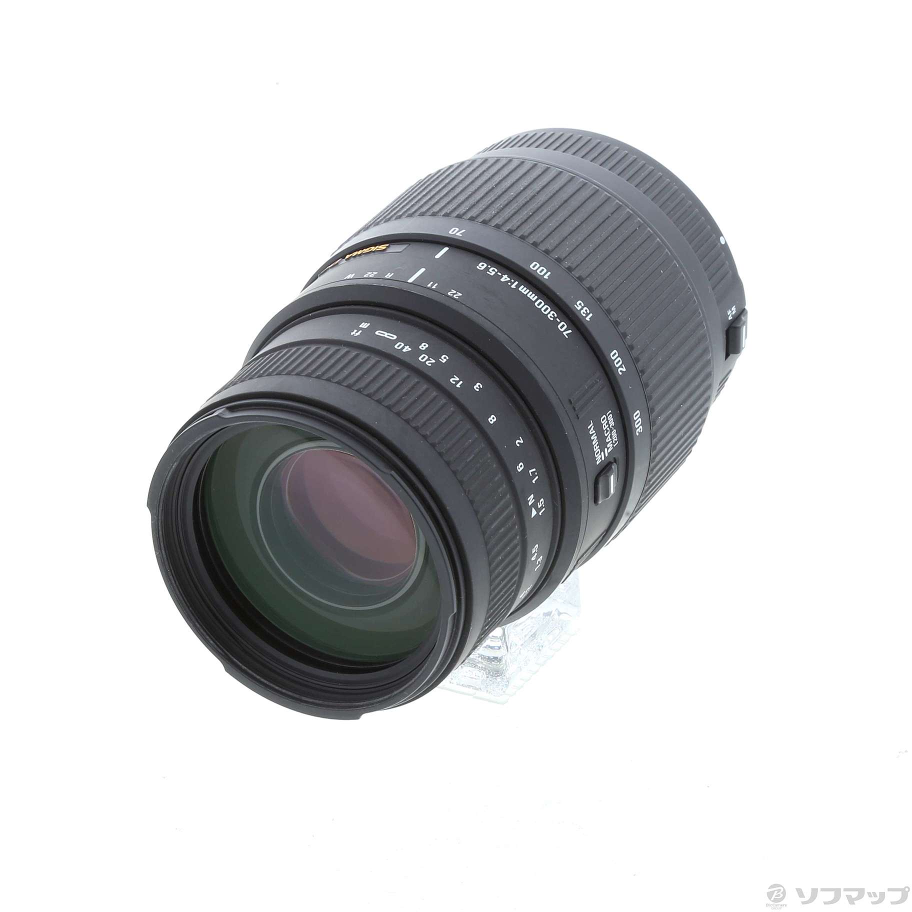 SIGMA AF 70-300mm F4-5.6 DG MACRO (Canon用) (レンズ)
