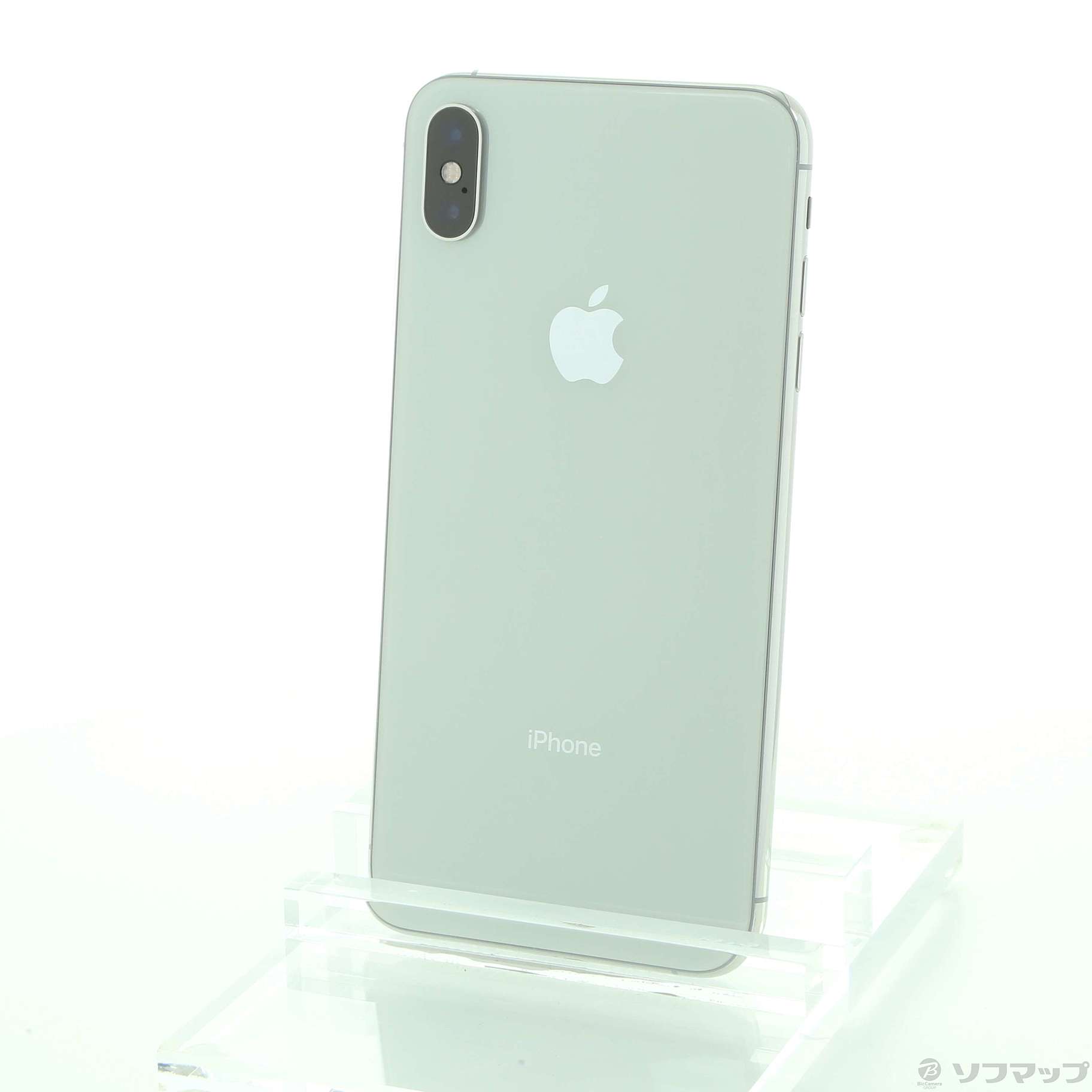 世界の iPhone Xs Silver 512 GB Softbank - linsar.com