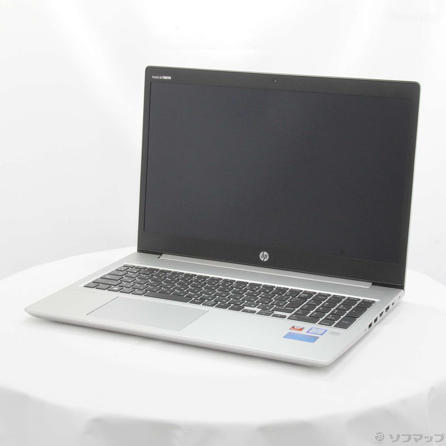 中古】HP ProBook 450 G6 5HU01AV 〔Windows 10〕 [2133030320157 