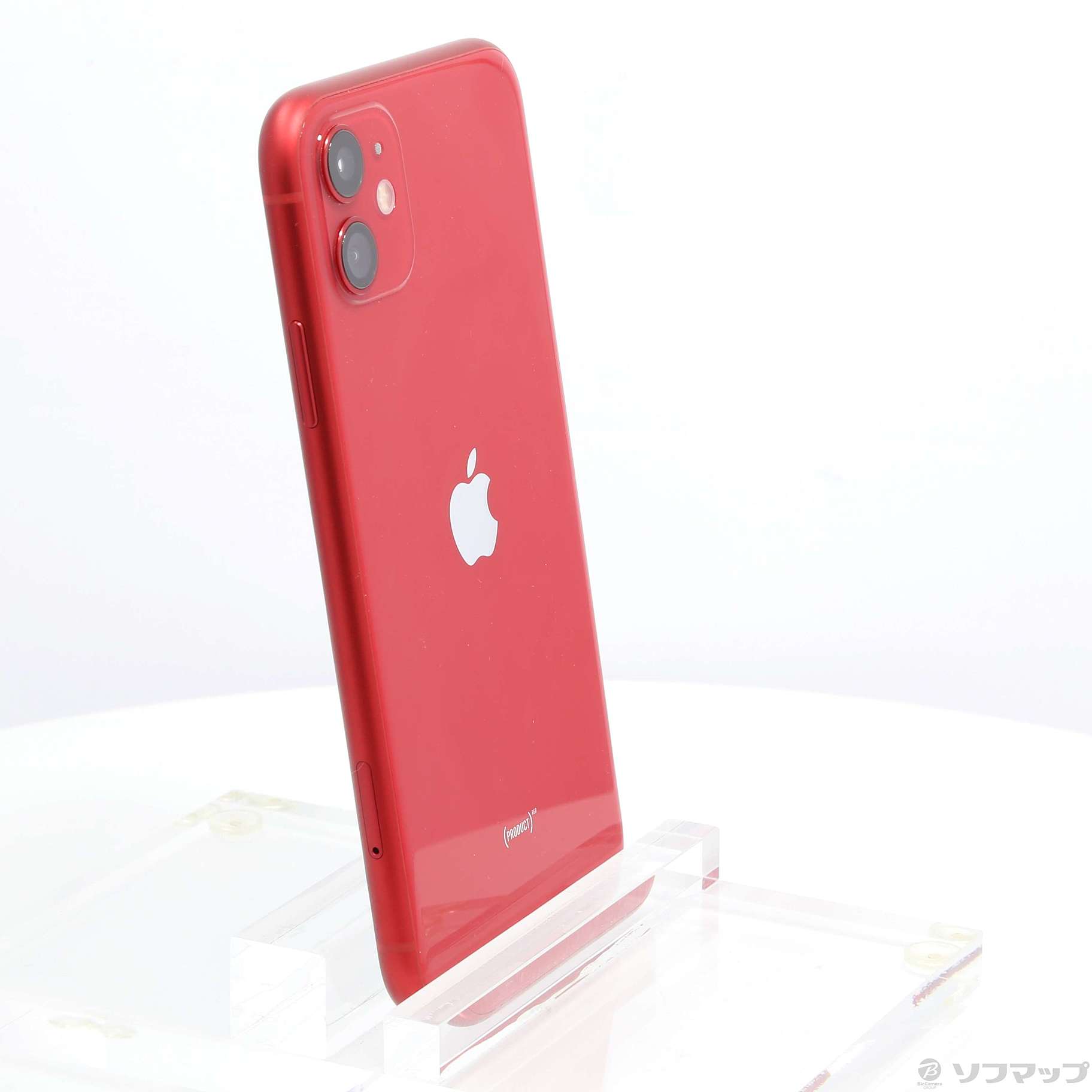 中古】iPhone11 128GB プロダクトレッド NWM32J／A SIMフリー ◇02/23 ...