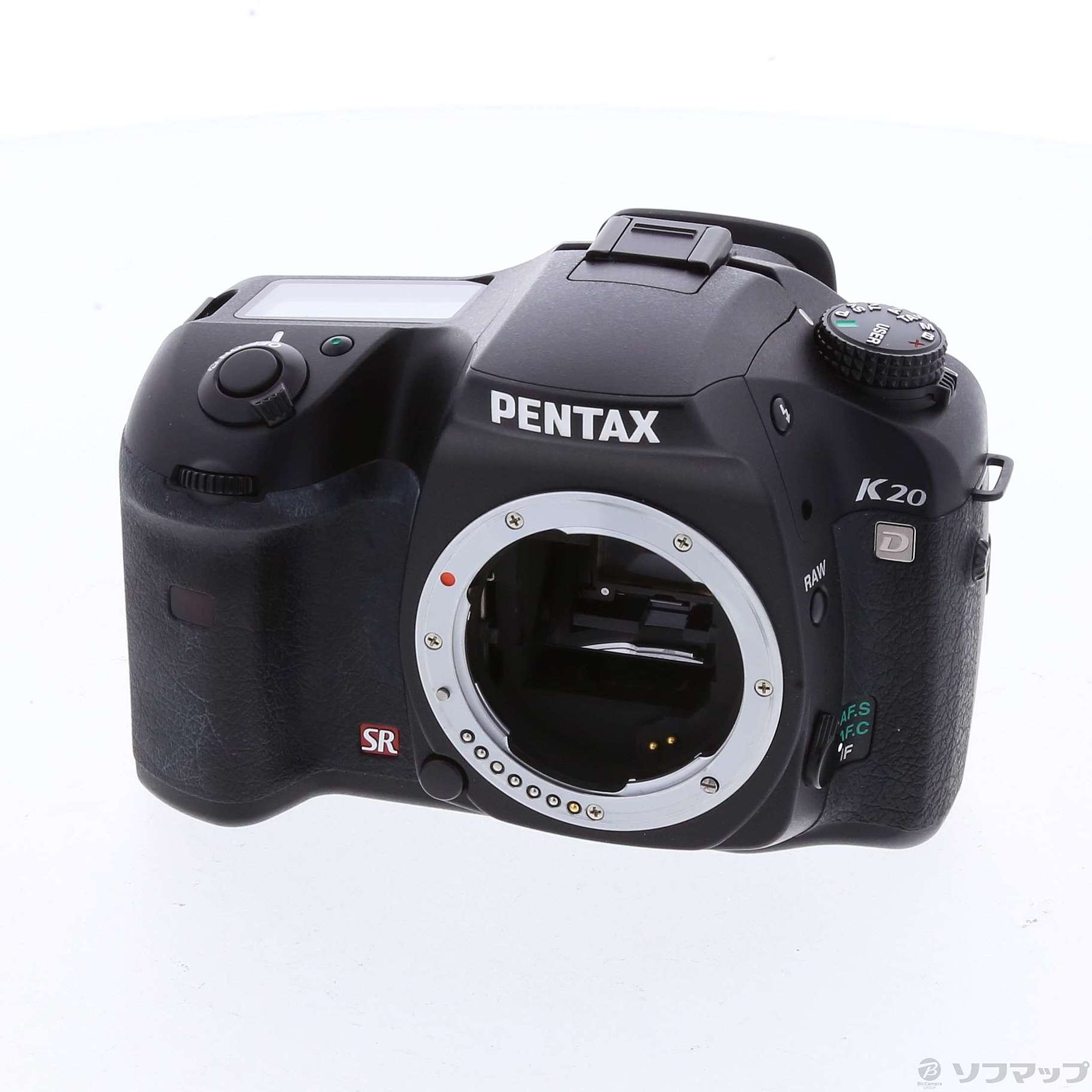 デジタル一眼カメラ　PENTAX K20D