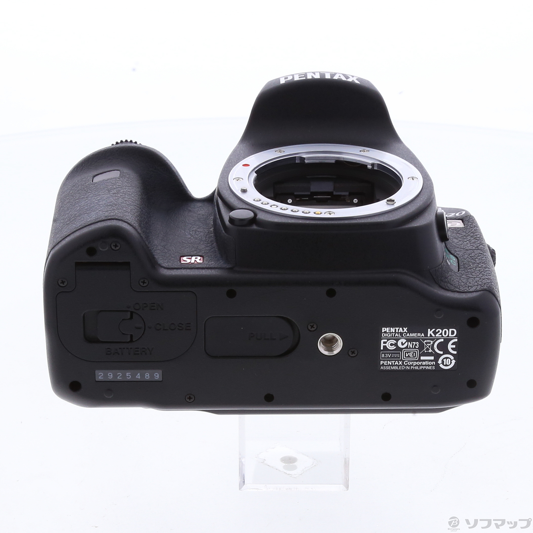 PENTAX デジタル一眼レフカメラ K20D ボディ - 2