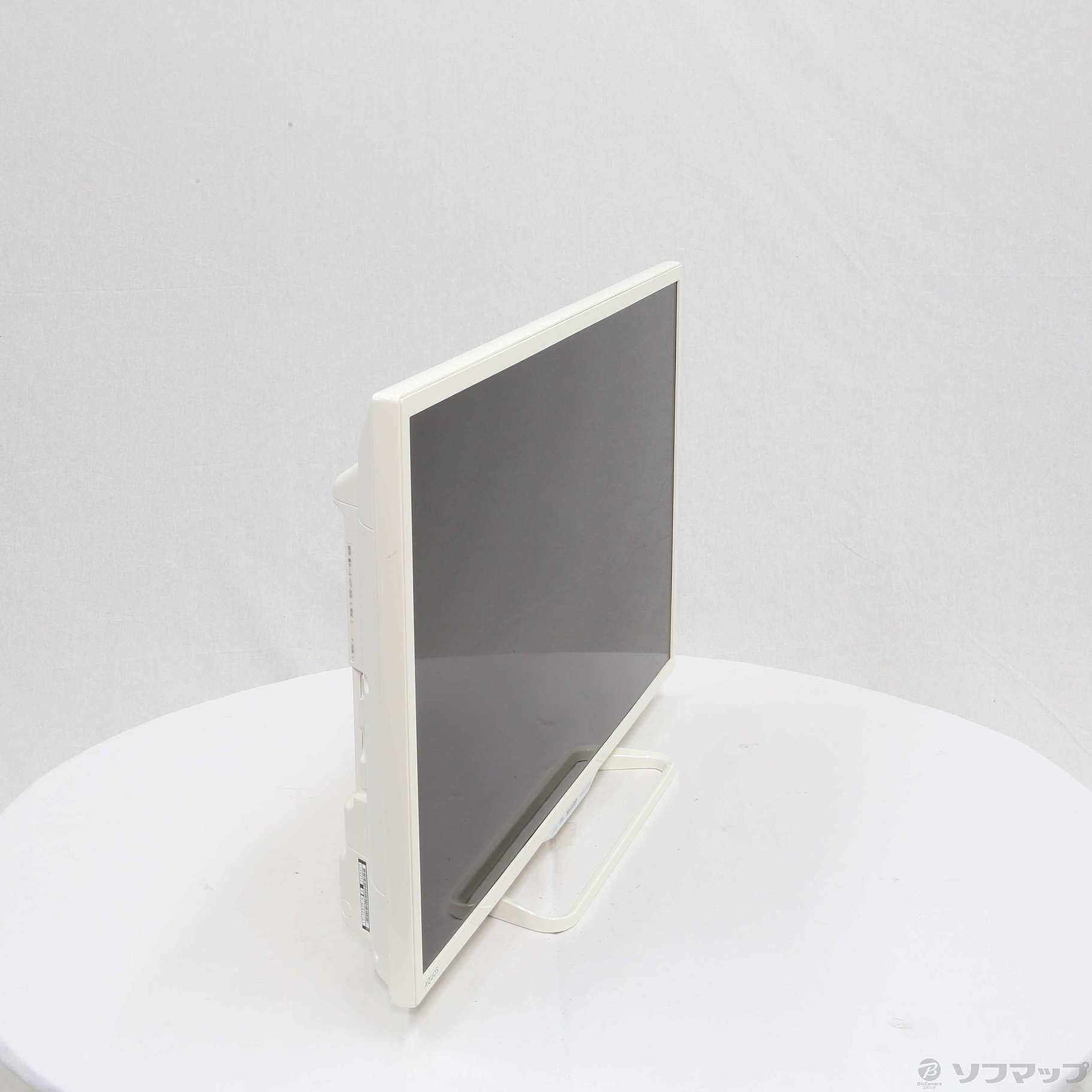 中古】AQUOS LC-32W25-W [2133030323707] - リコレ！|ビックカメラ